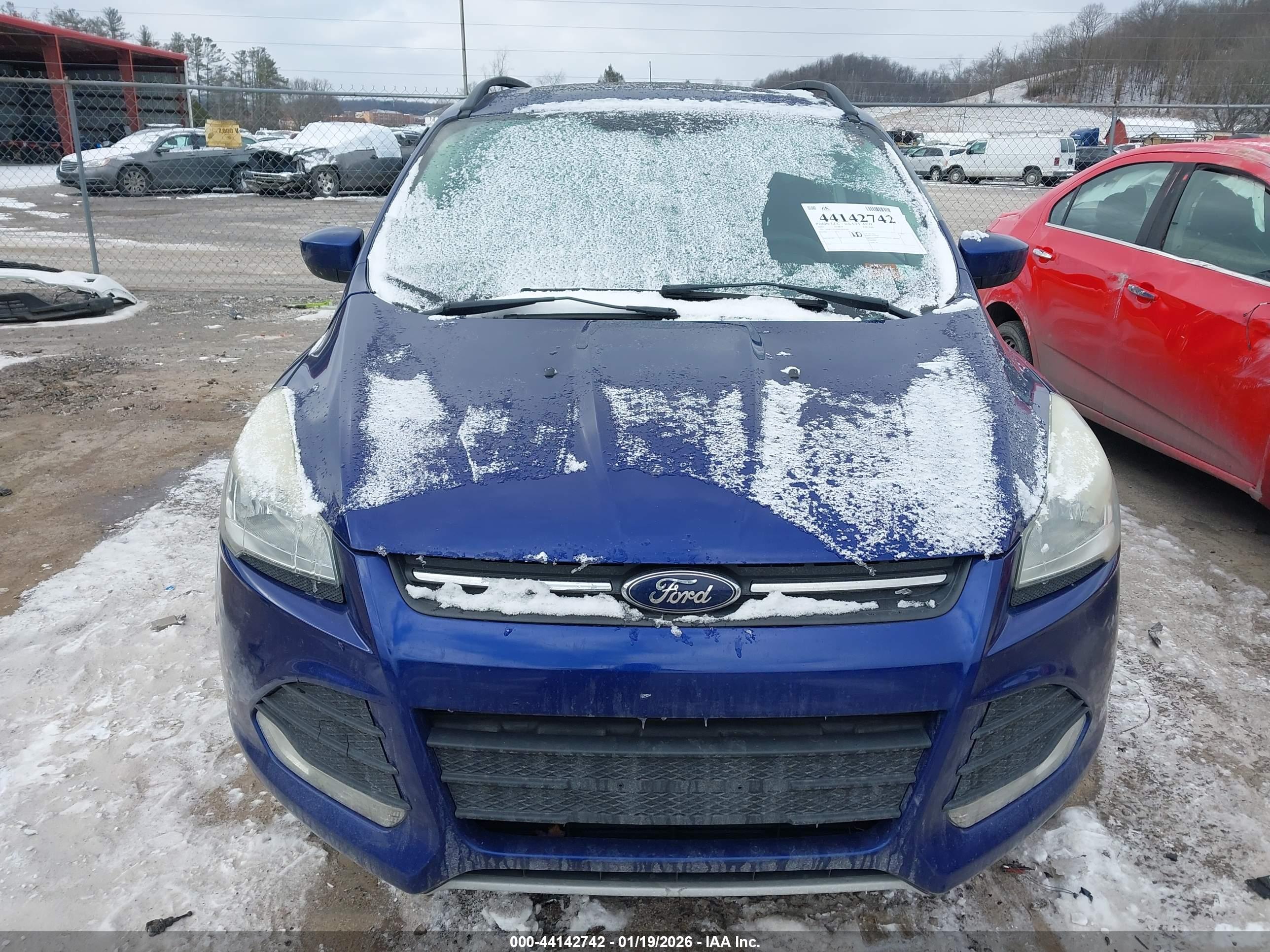 FORD ESCAPE image 6