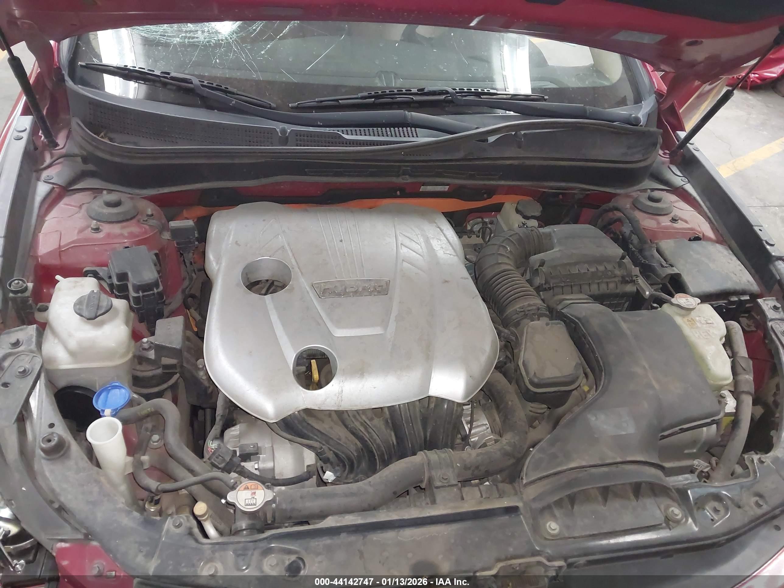 HYUNDAI SONATA image 10