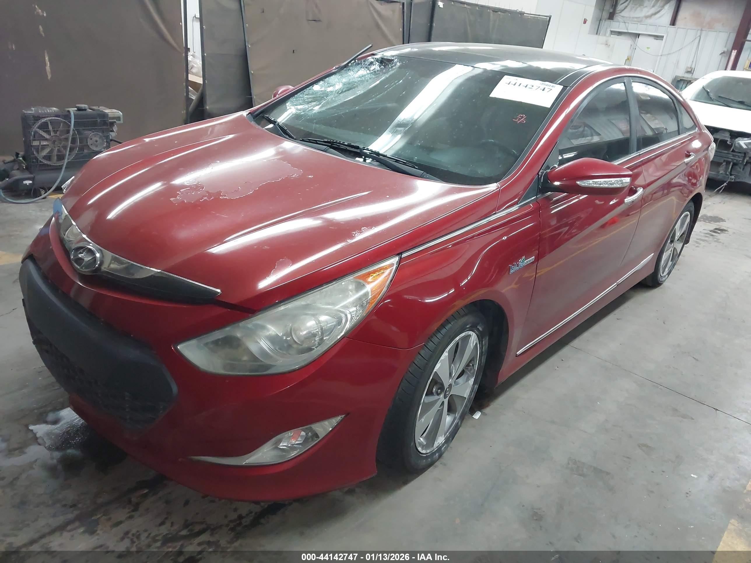 HYUNDAI SONATA image 2
