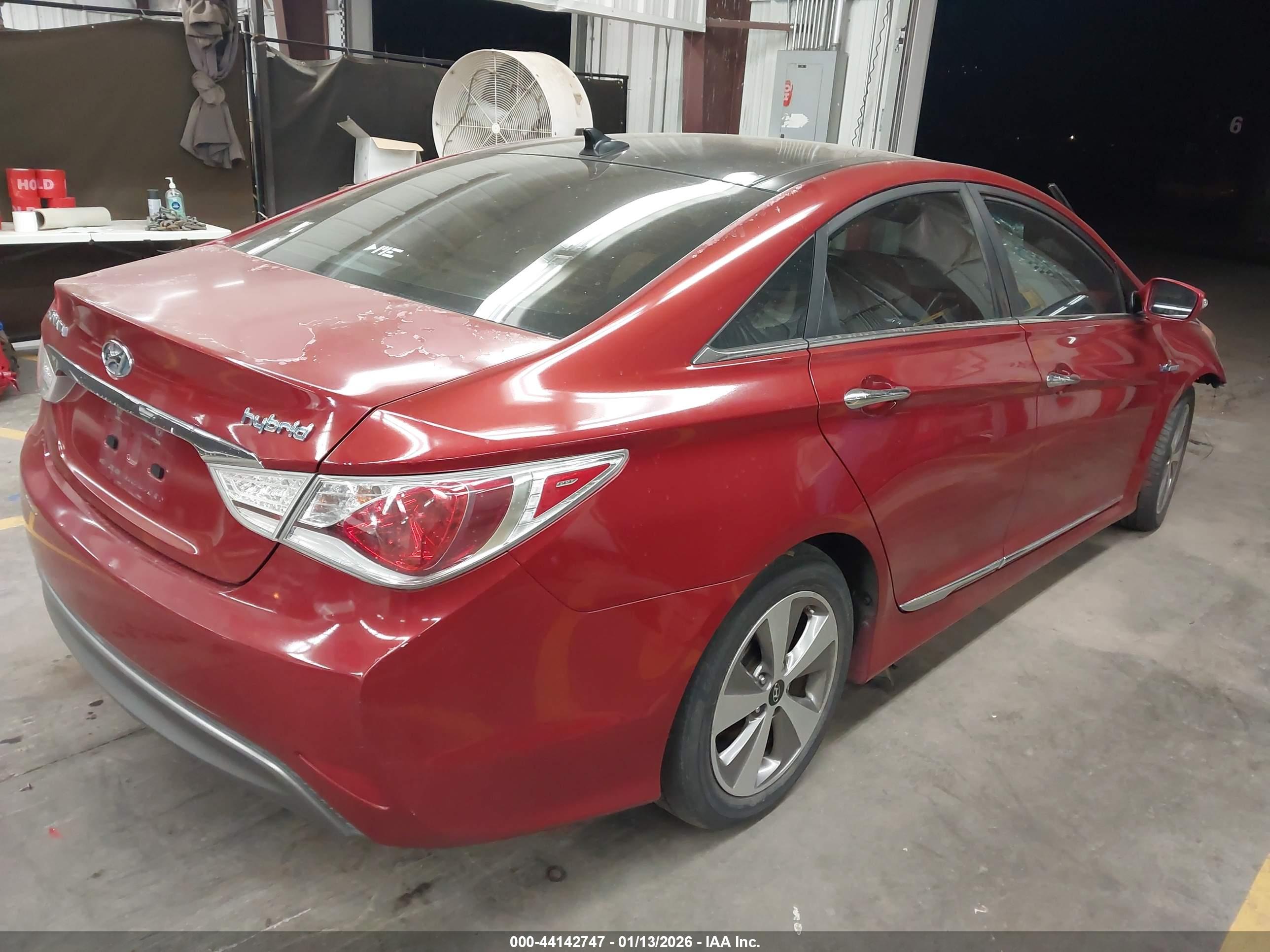 HYUNDAI SONATA image 4