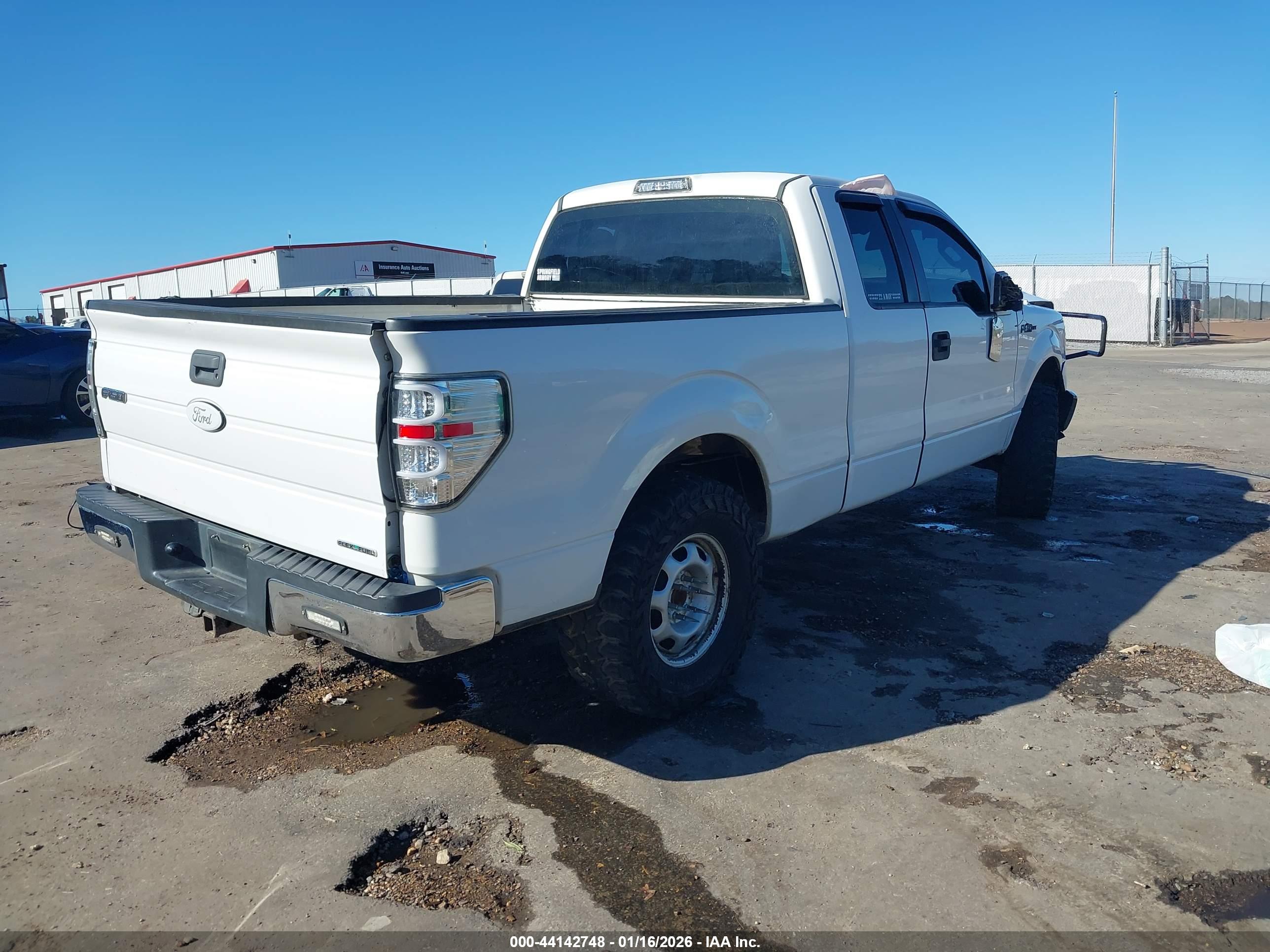 FORD F-150 image 4