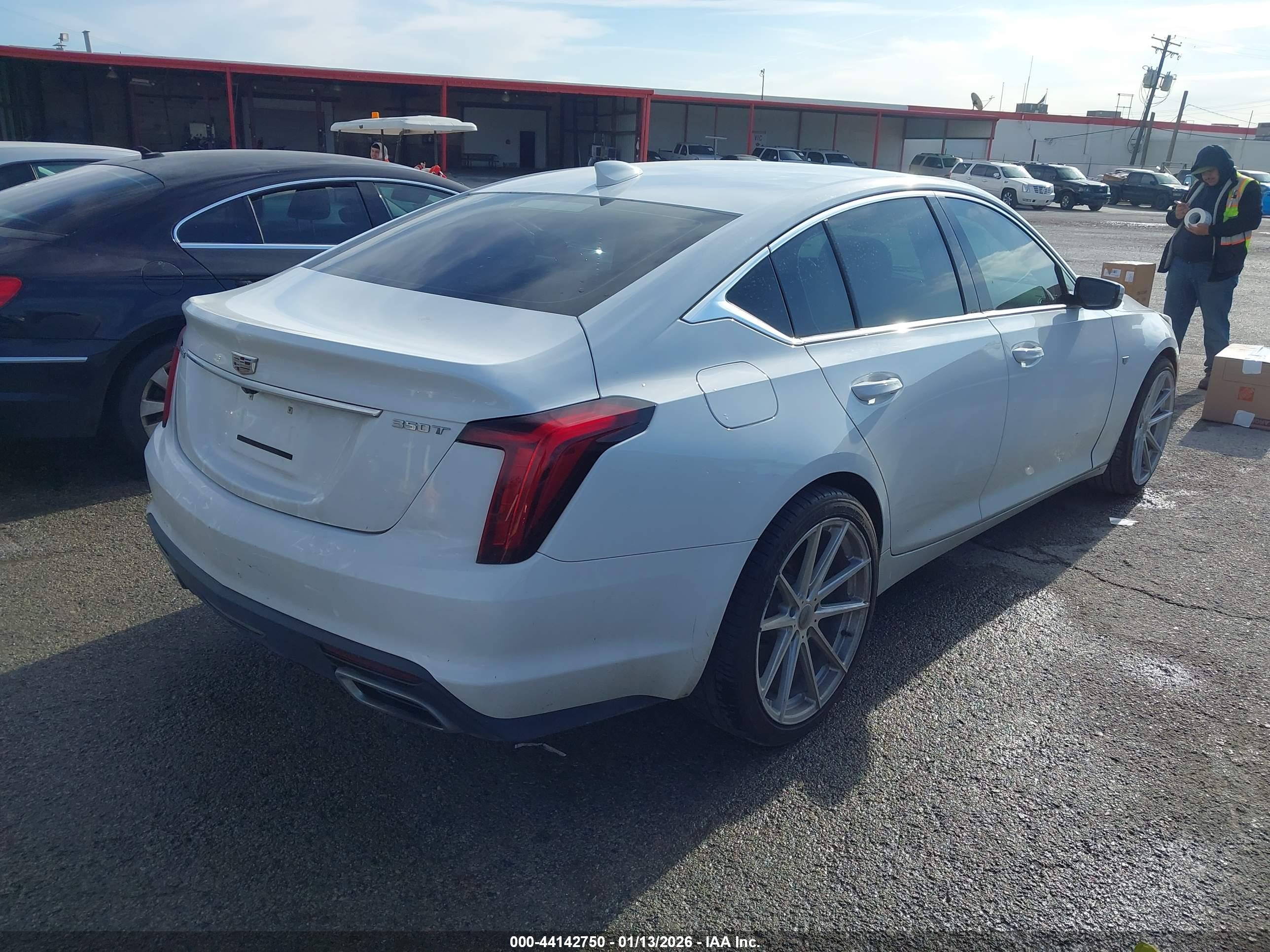 CADILLAC CT5 image 4