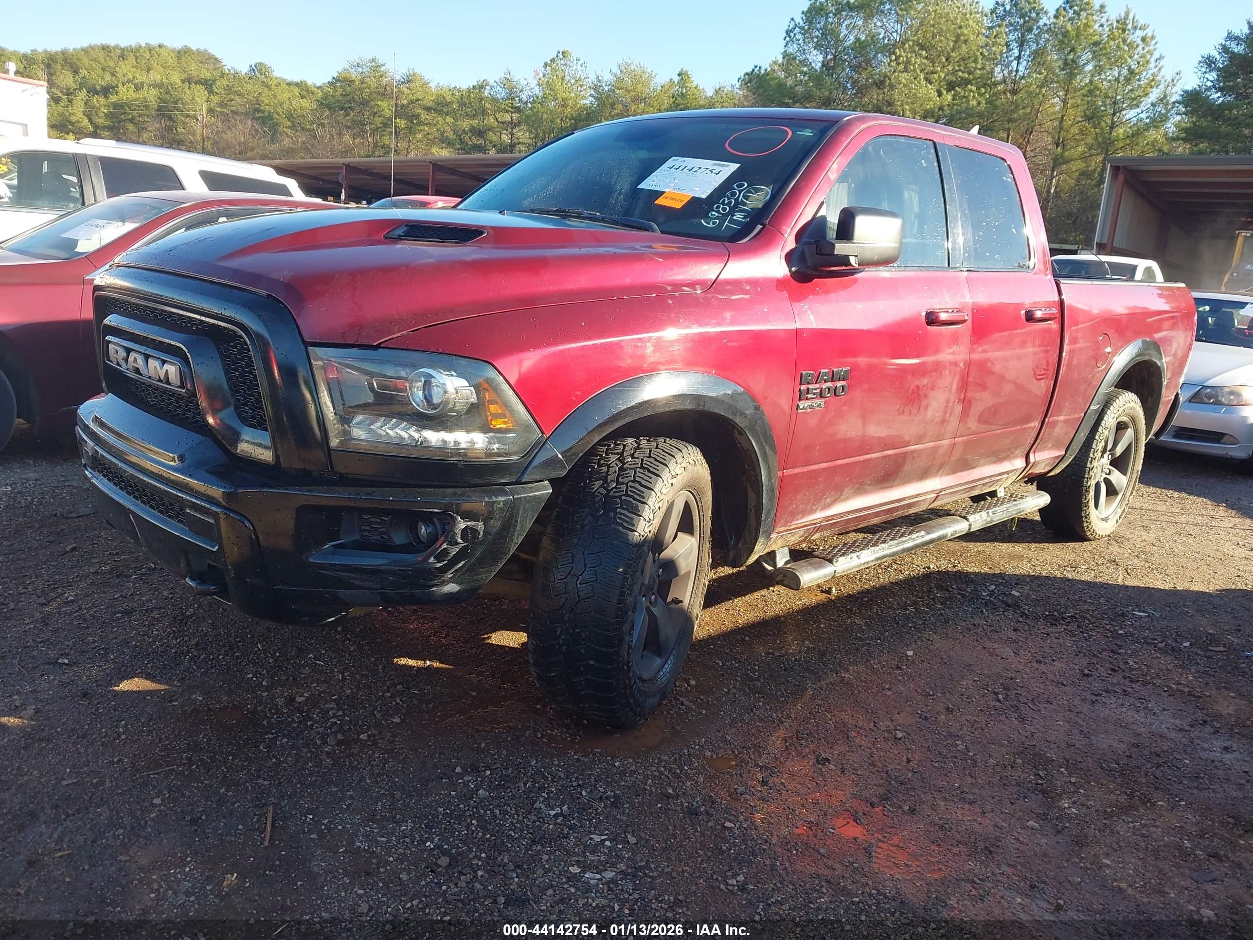 RAM 1500 image 2