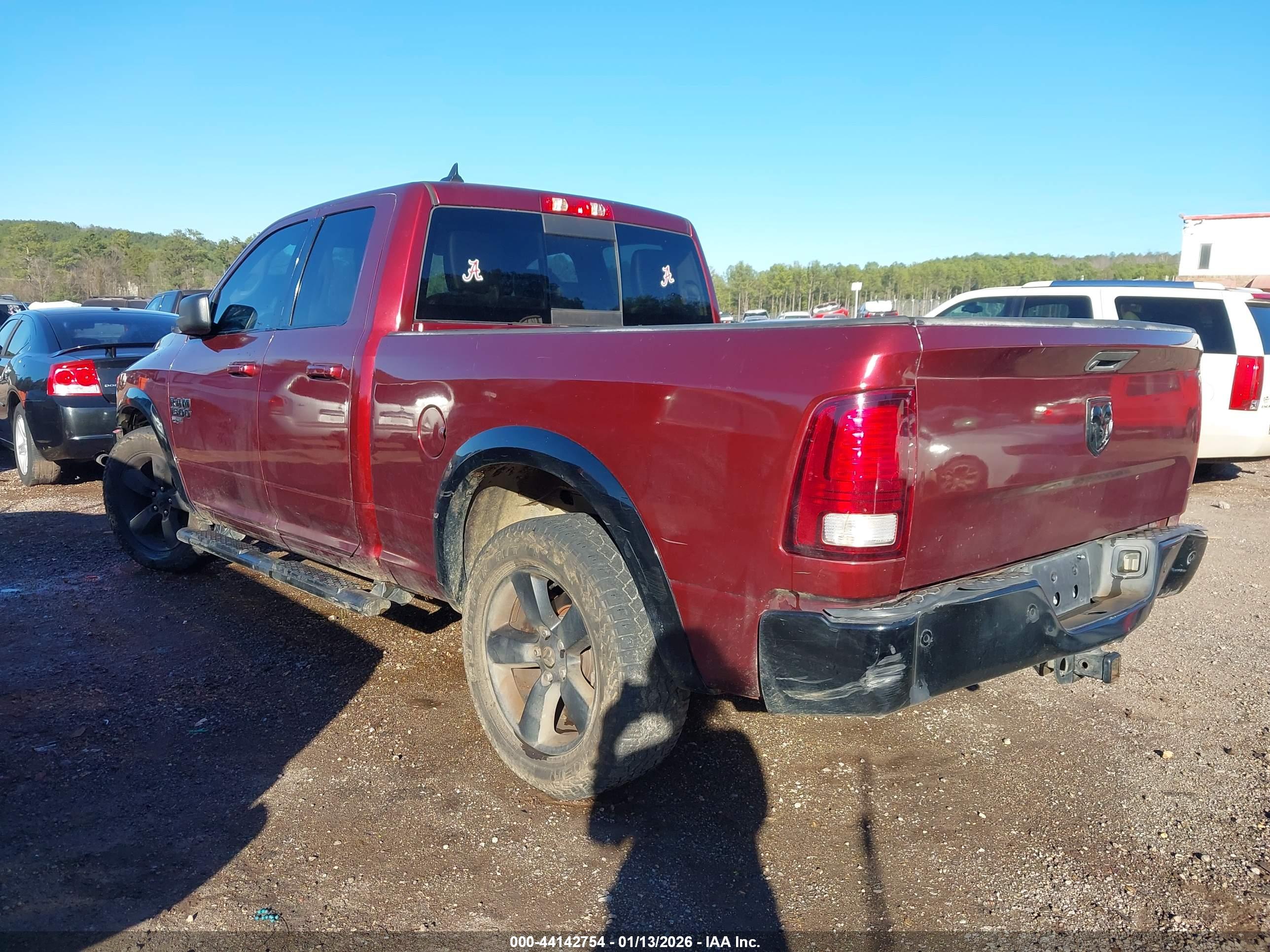 RAM 1500 image 3