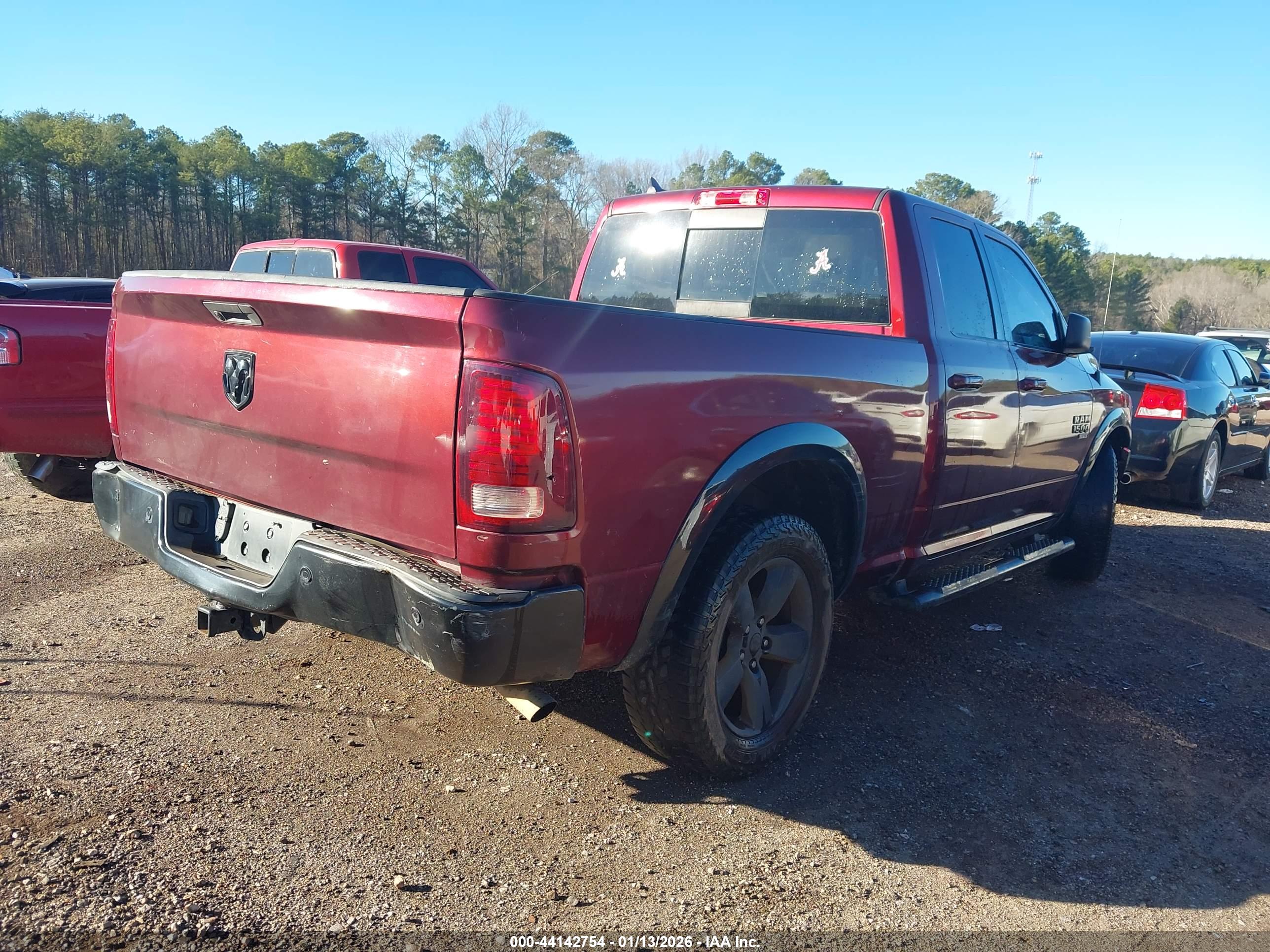 RAM 1500 image 4