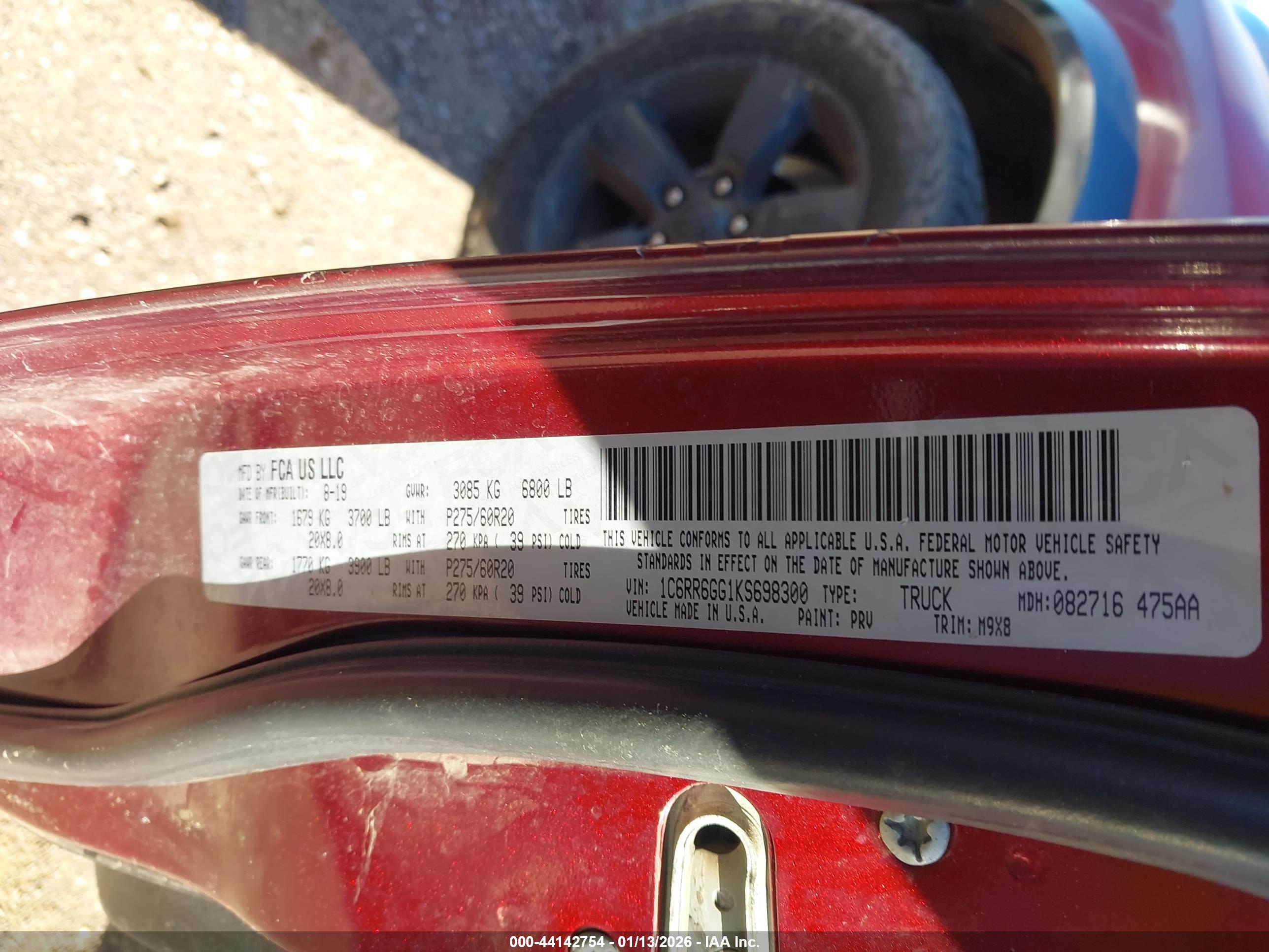 RAM 1500 image 9