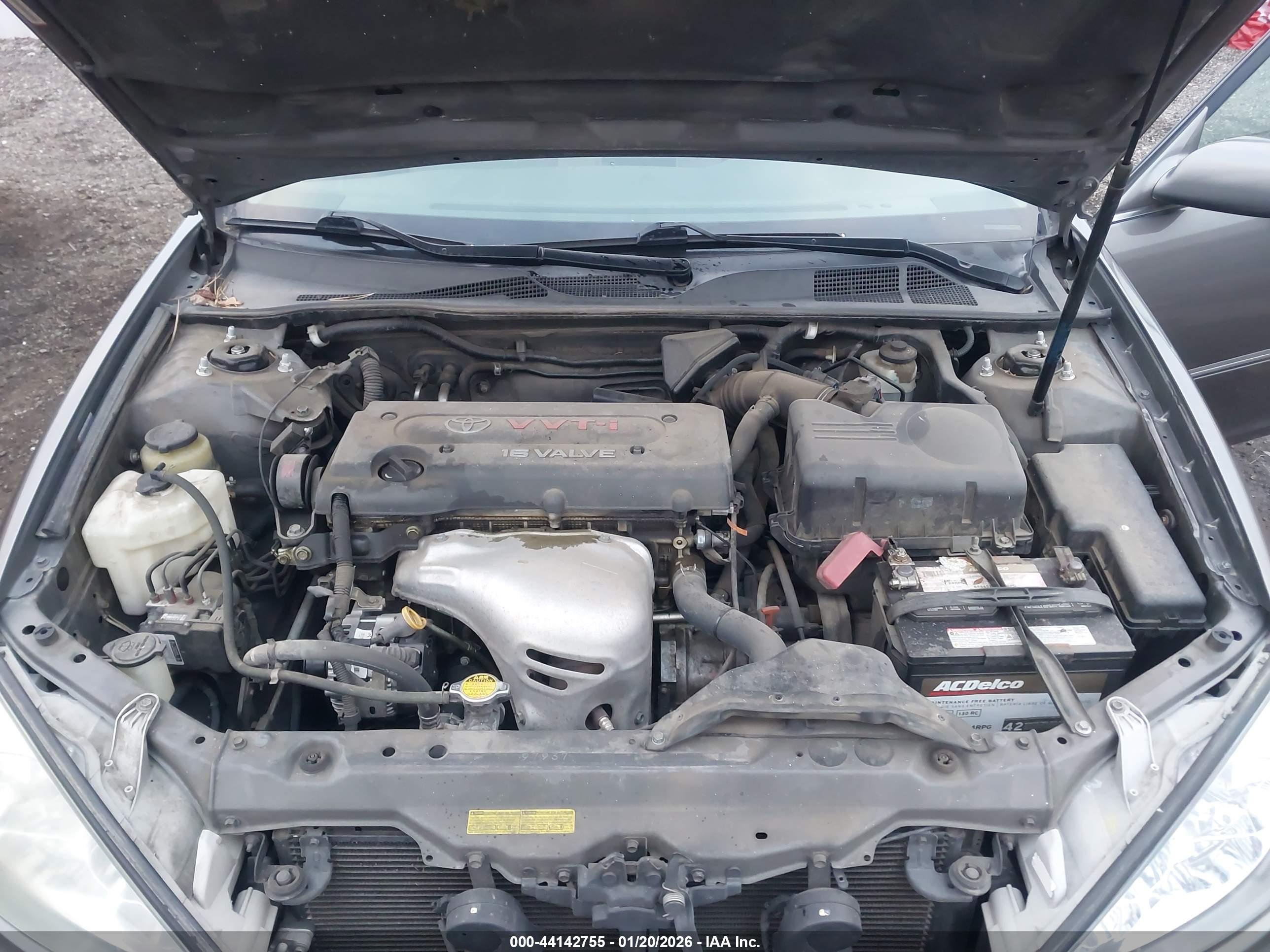 TOYOTA CAMRY image 10