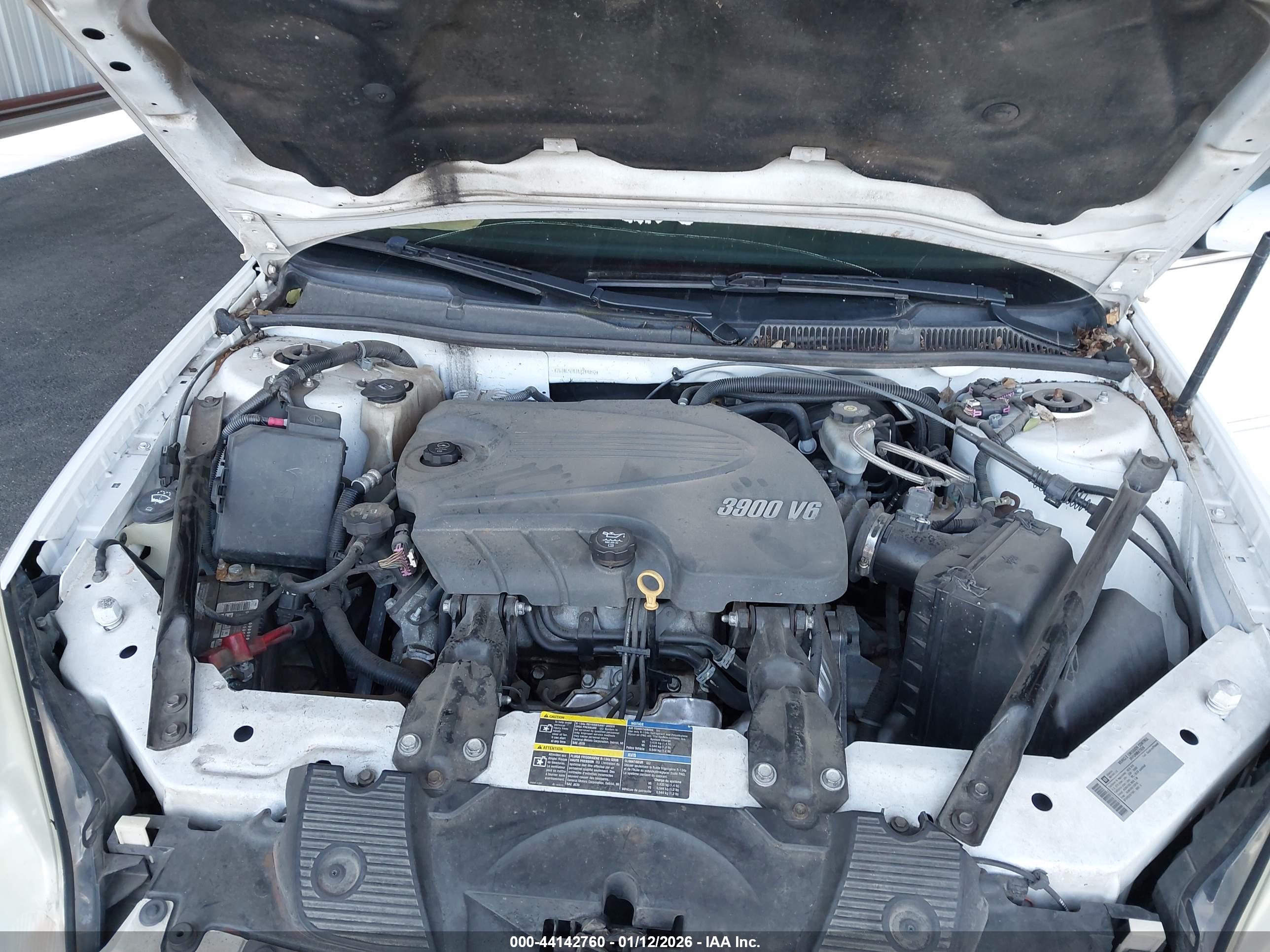 CHEVROLET IMPALA image 10