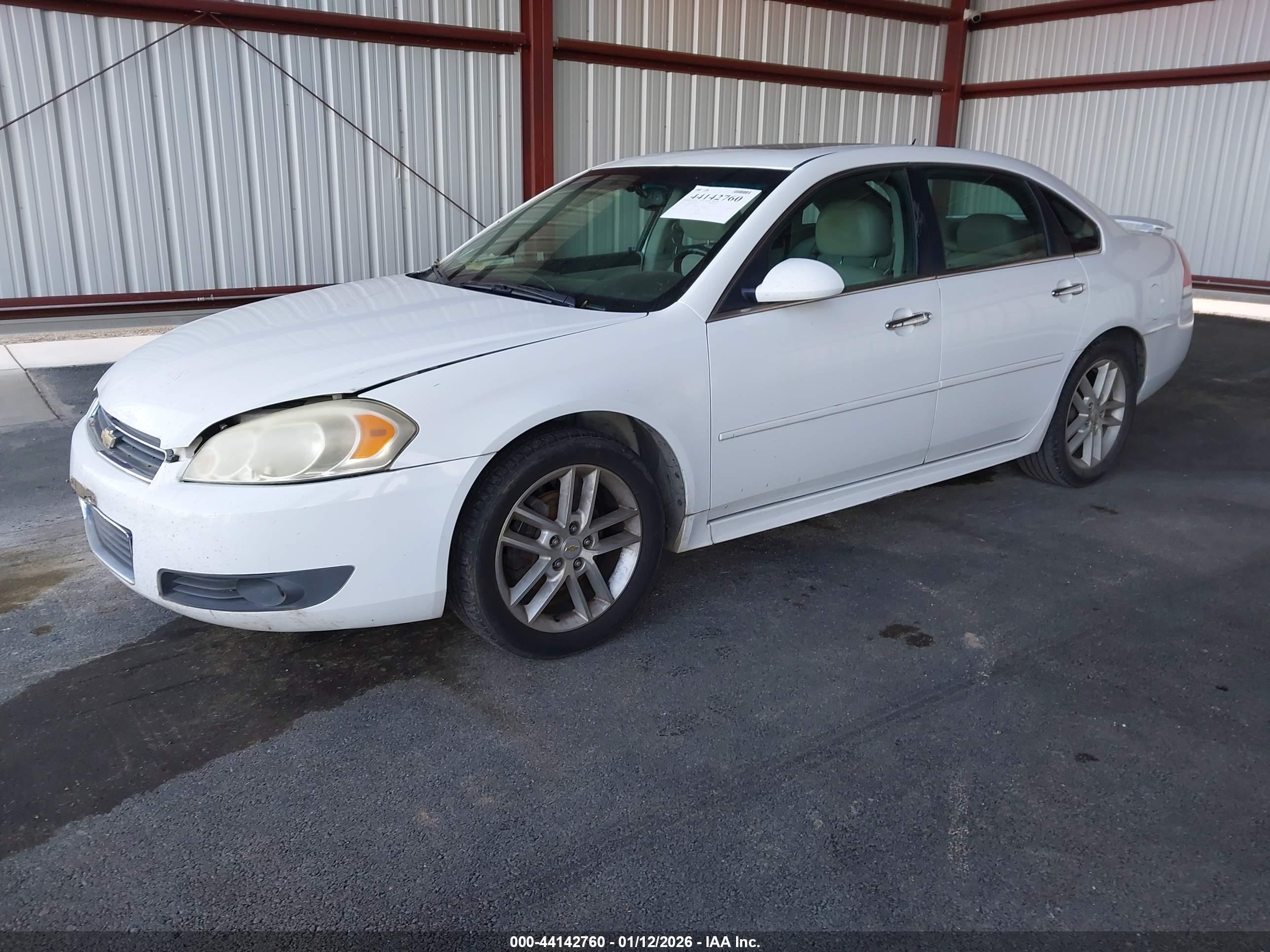 CHEVROLET IMPALA image 2