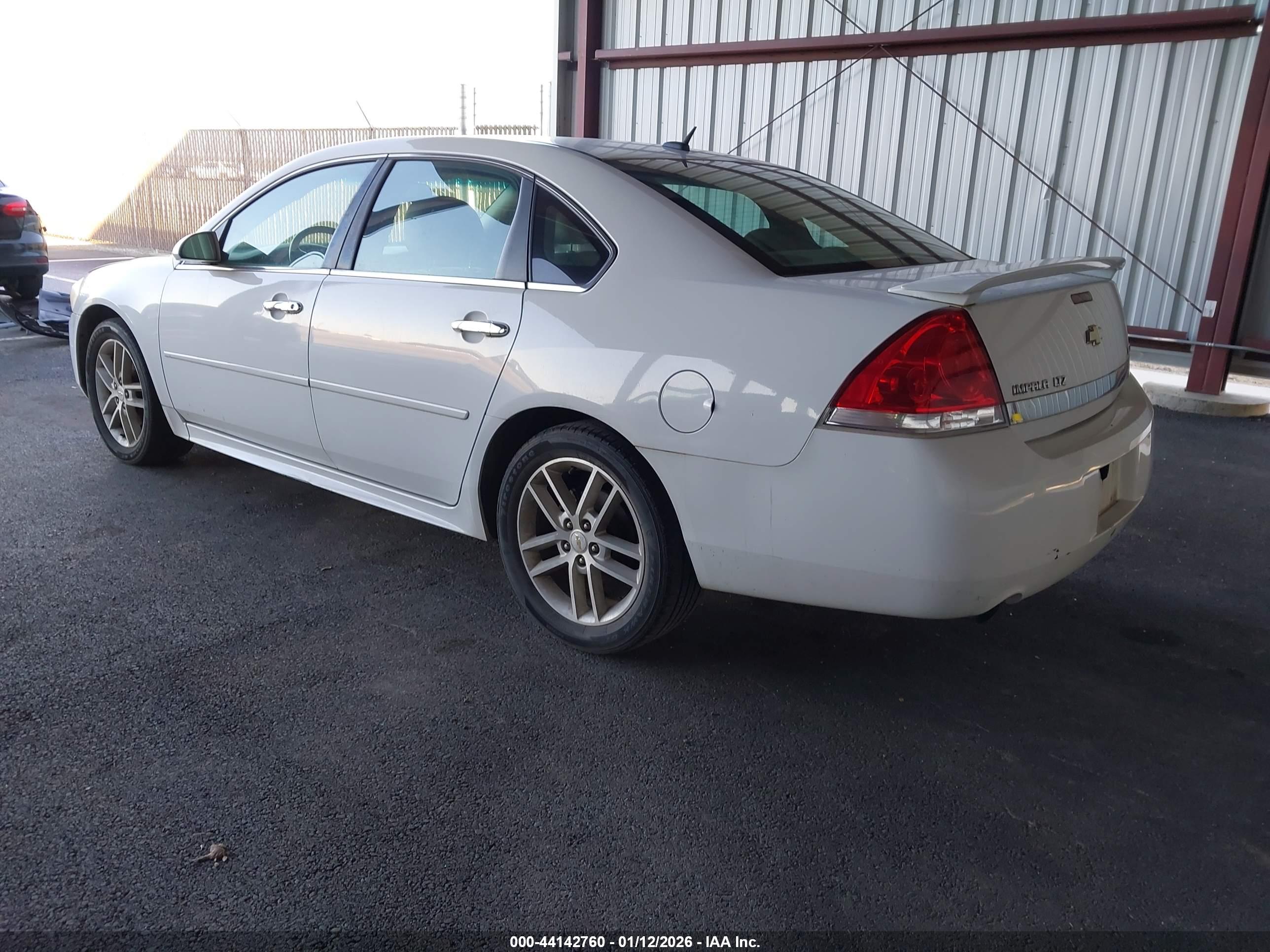 CHEVROLET IMPALA image 3
