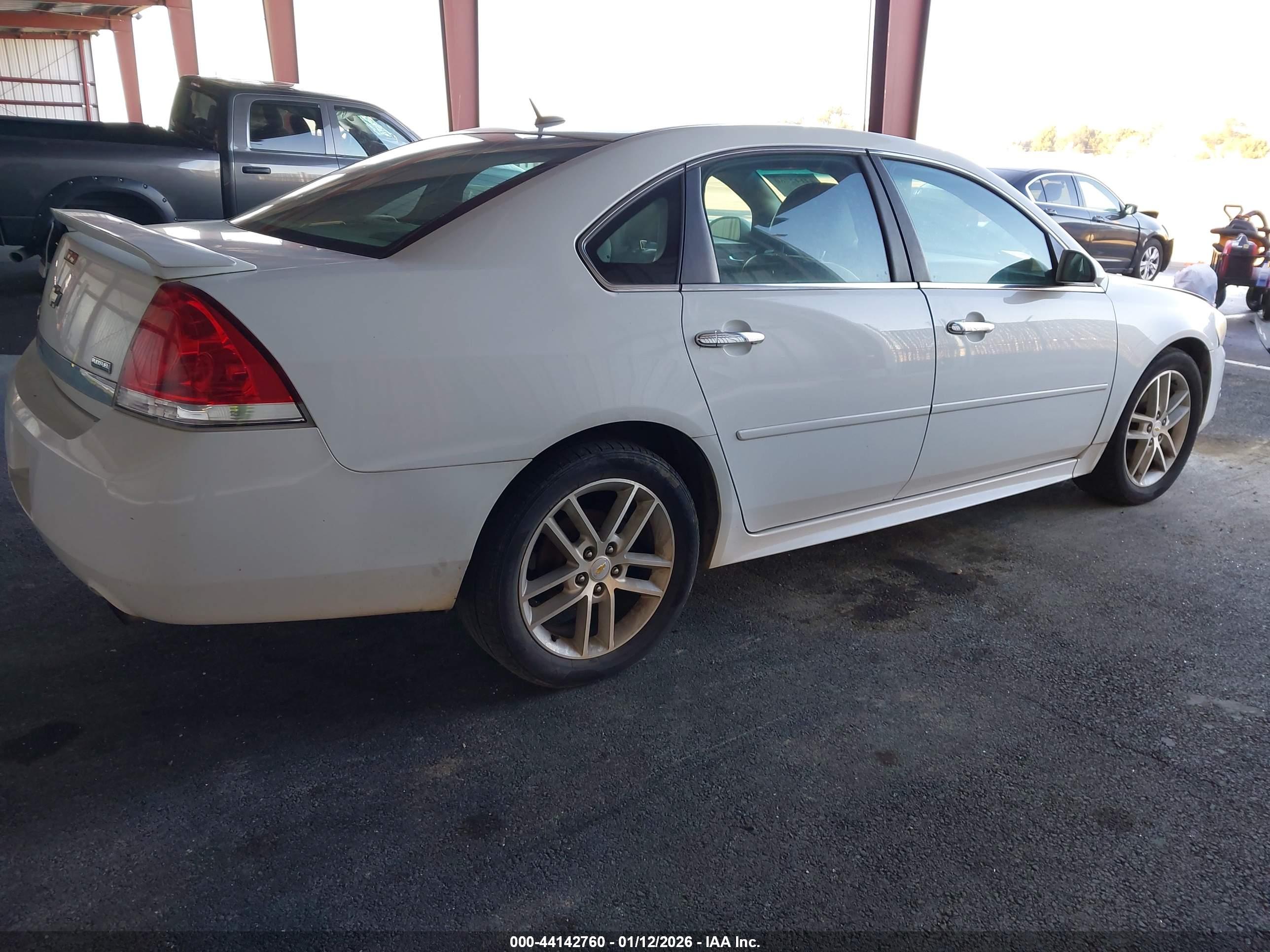 CHEVROLET IMPALA image 4