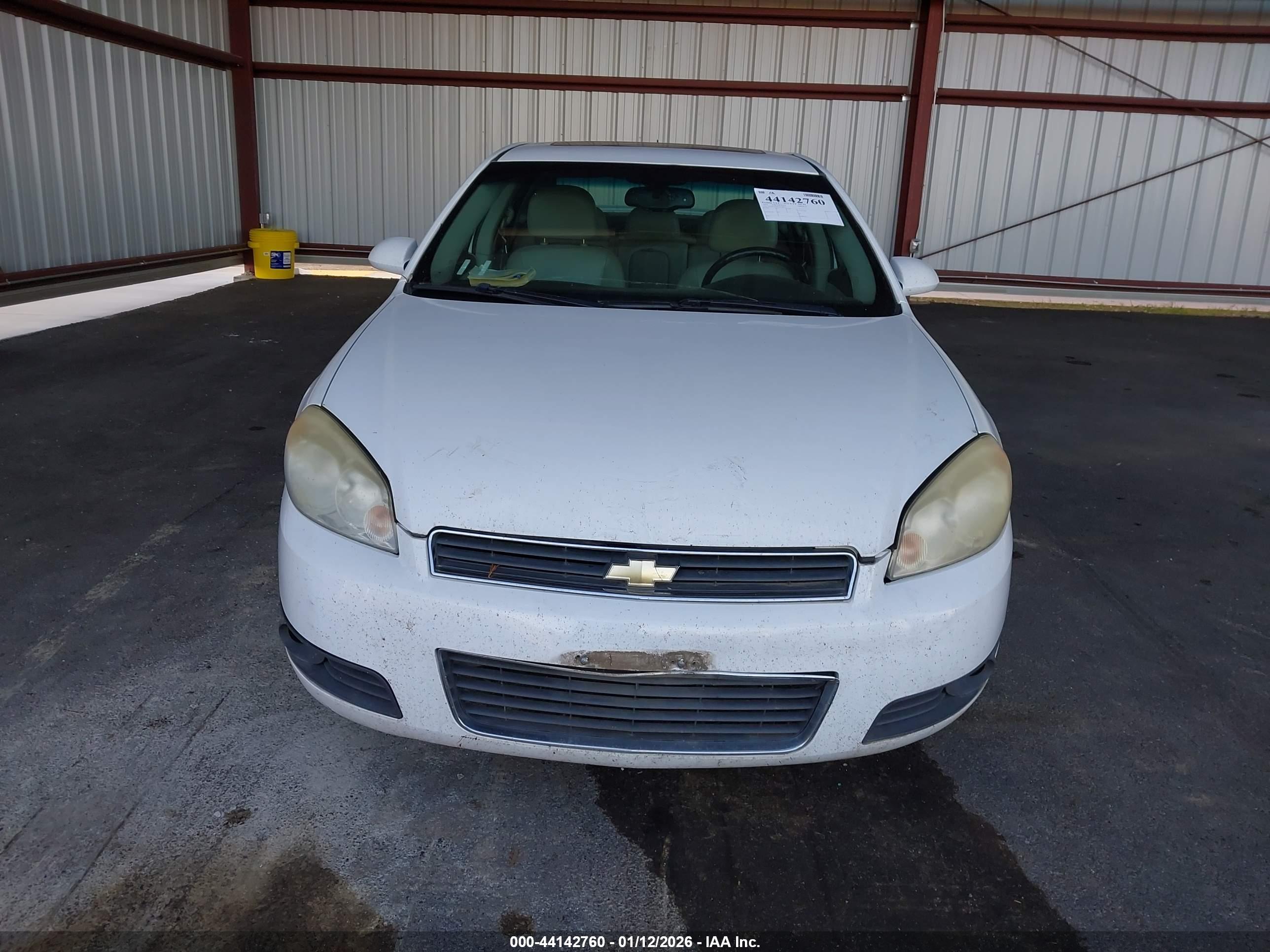 CHEVROLET IMPALA image 6