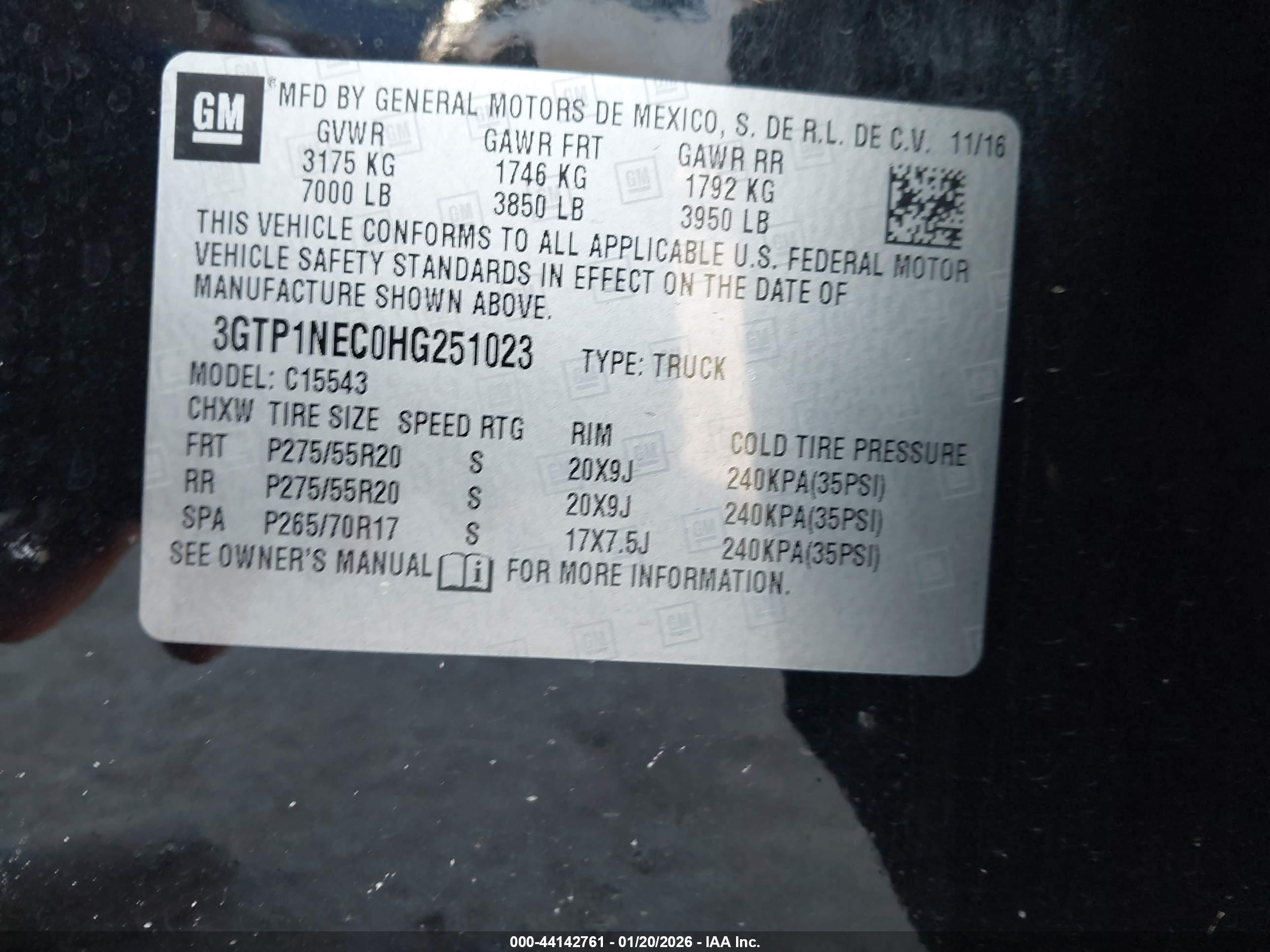 GMC SIERRA image 9
