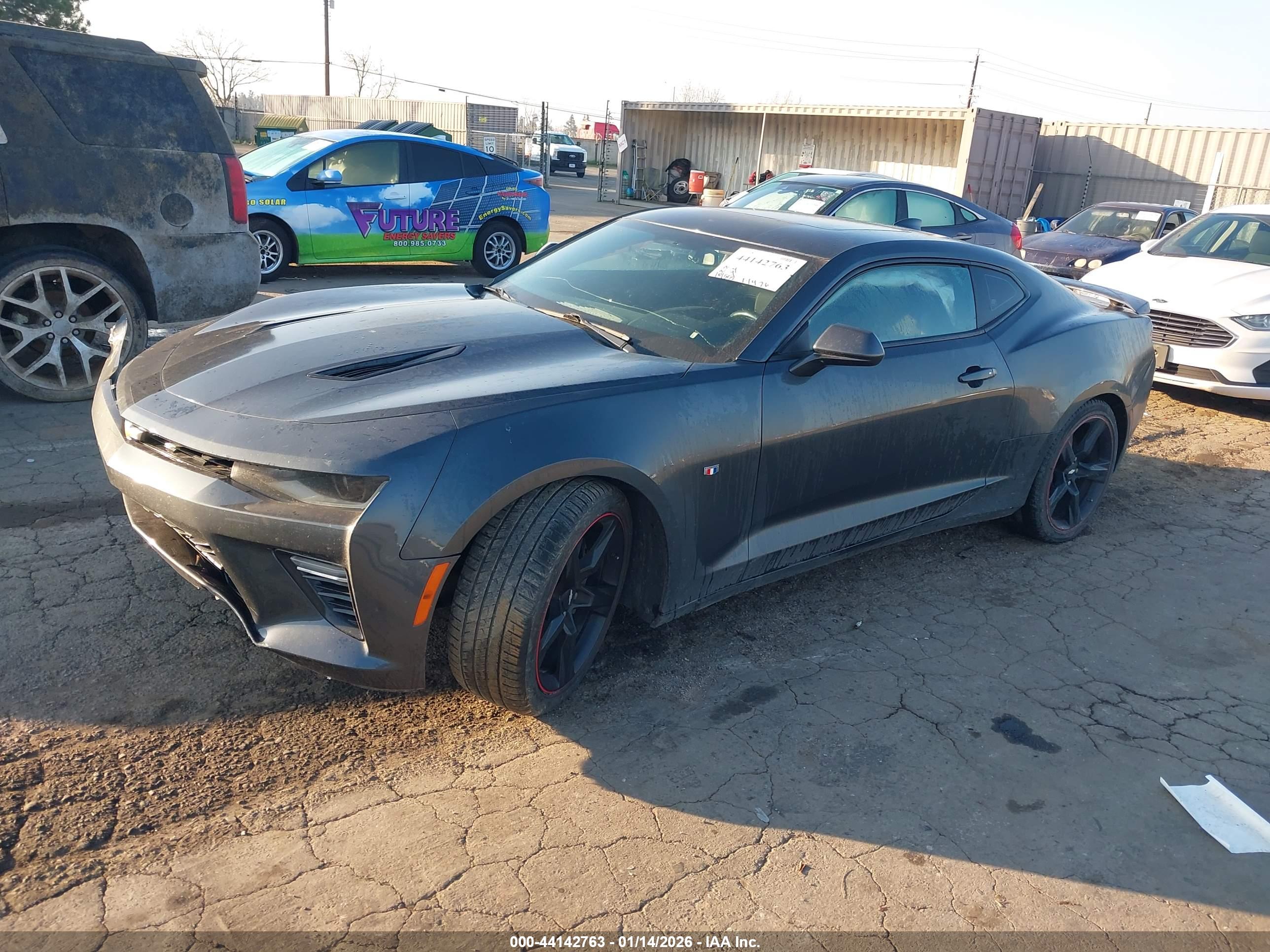 CHEVROLET CAMARO image 2