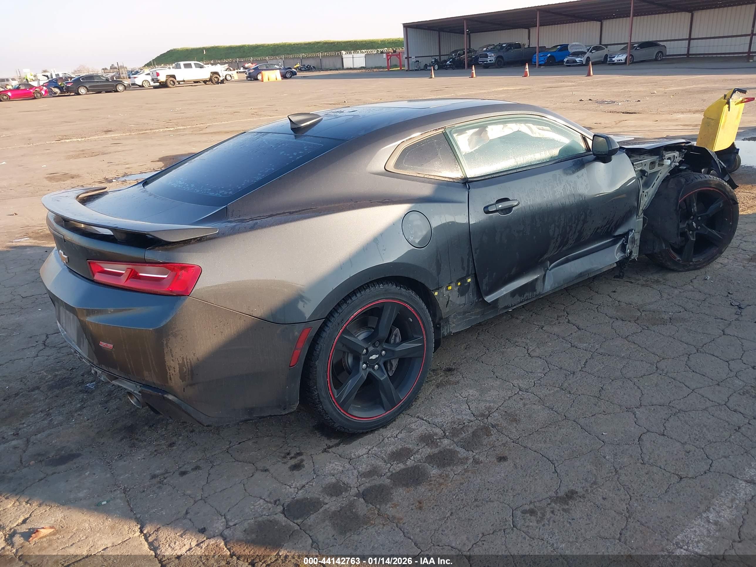 CHEVROLET CAMARO image 4