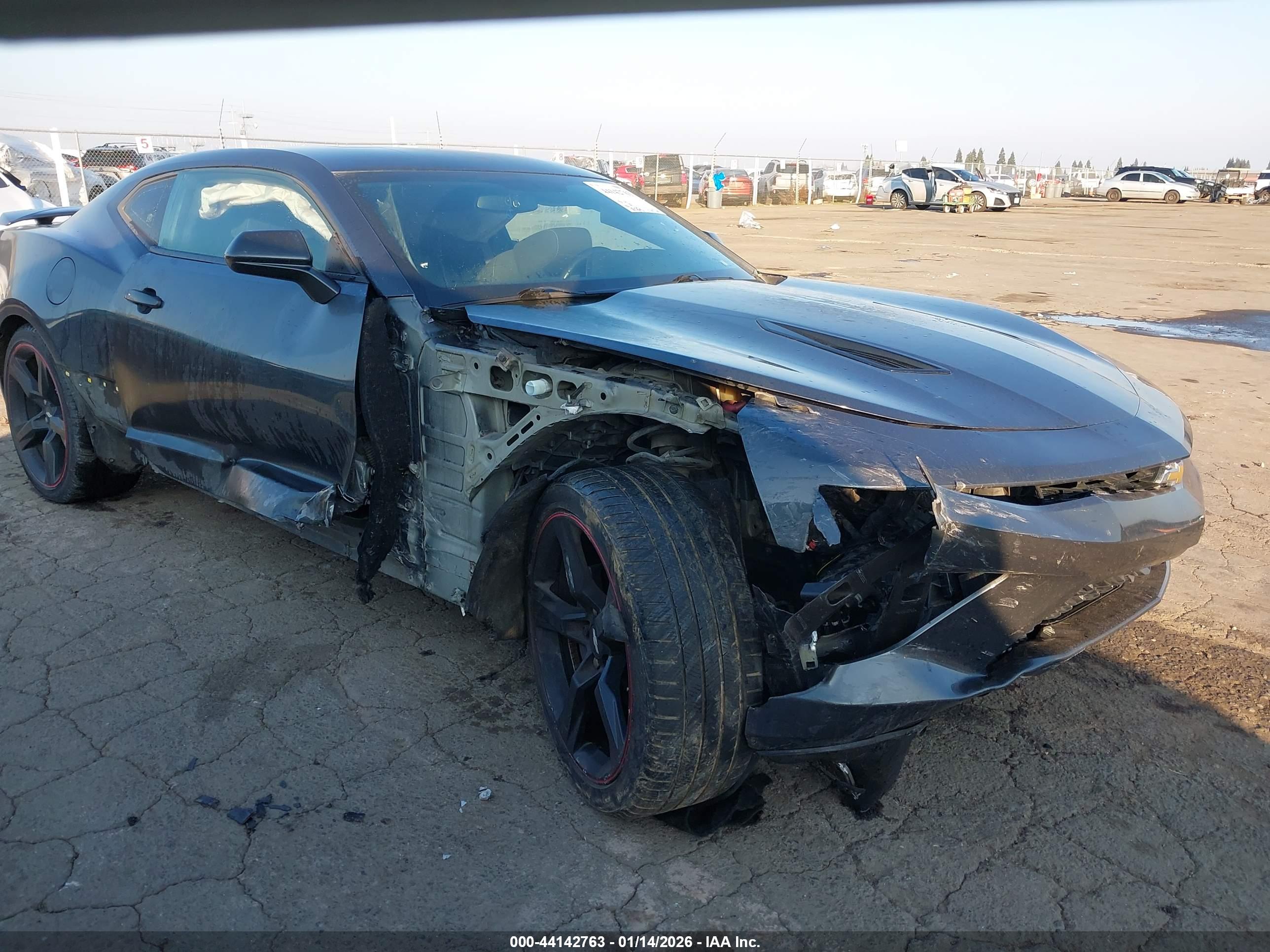 CHEVROLET CAMARO image 6