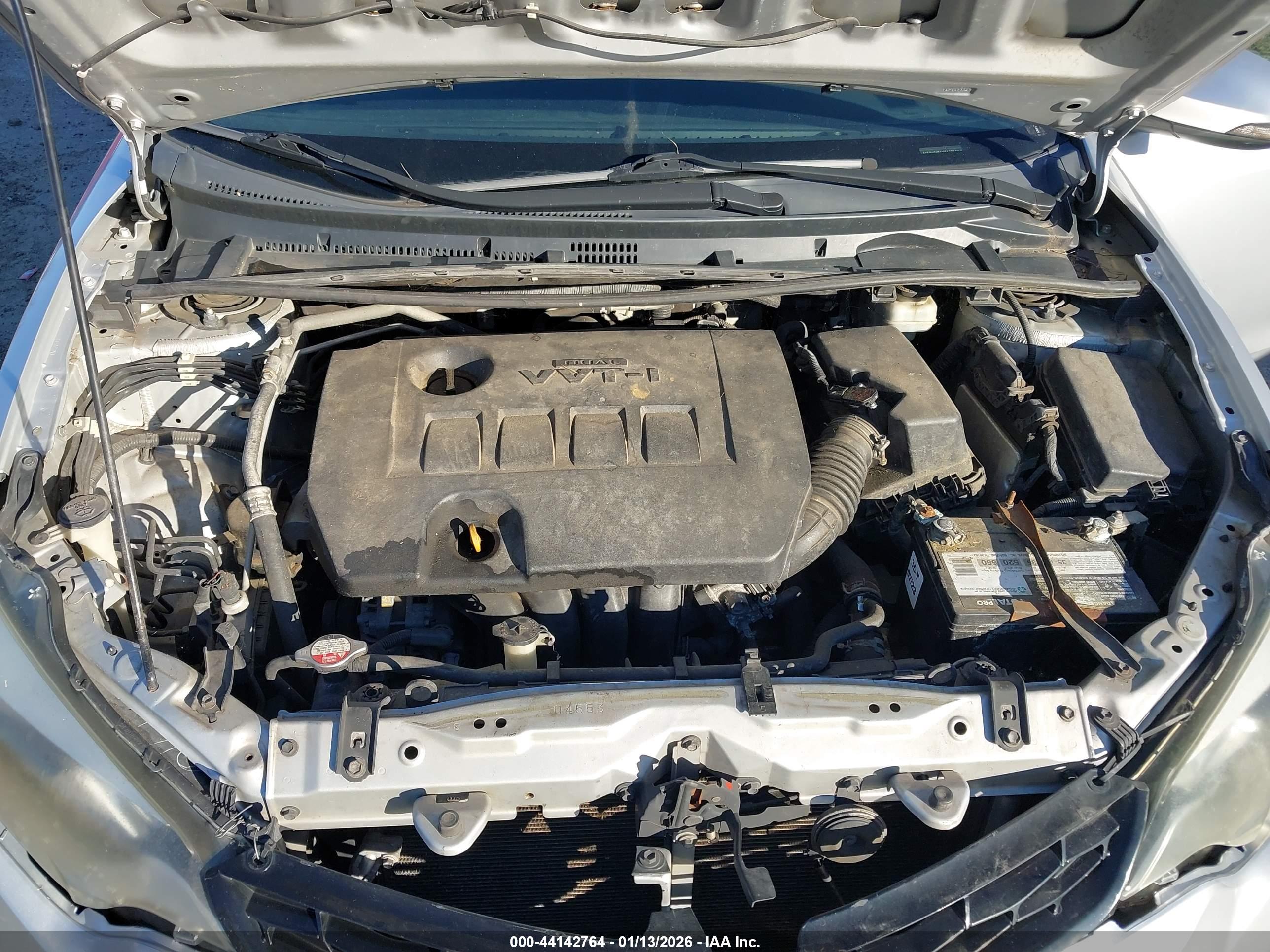 TOYOTA COROLLA image 10