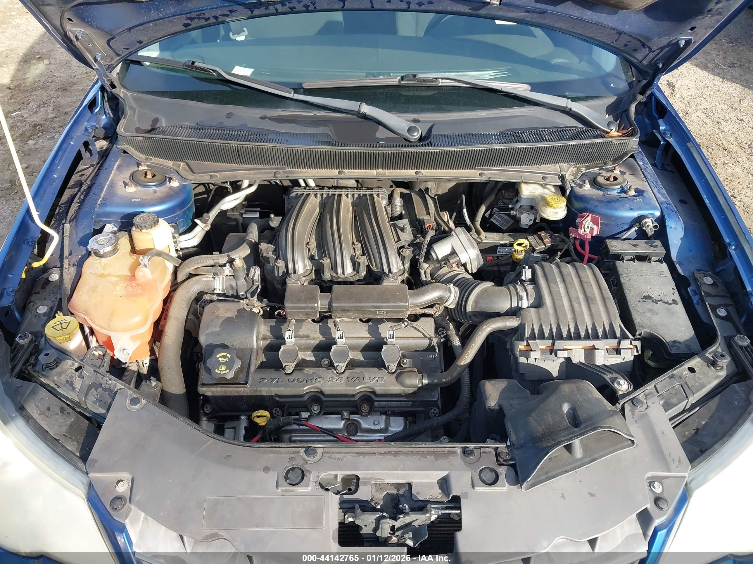 CHRYSLER SEBRING image 10