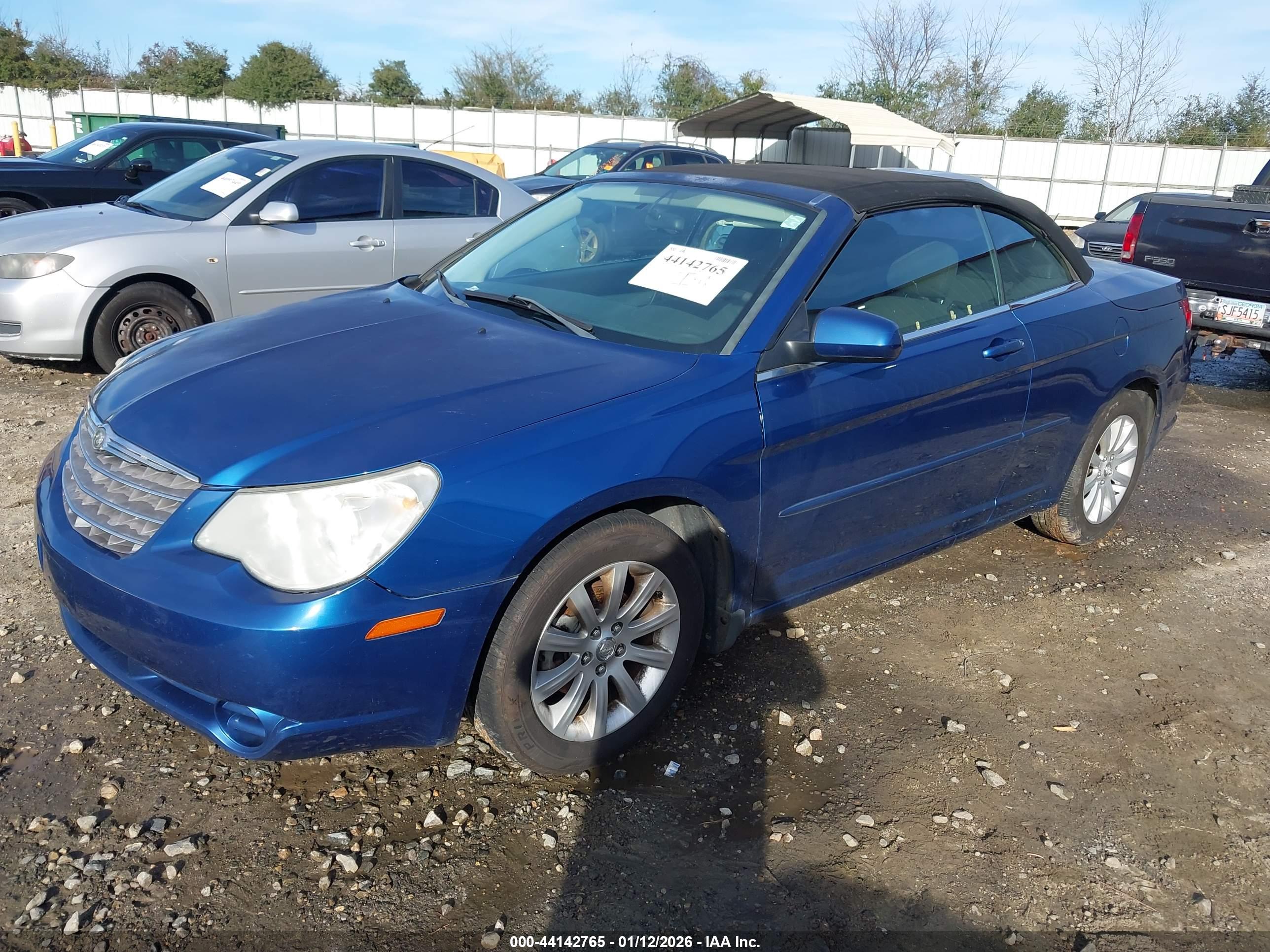 CHRYSLER SEBRING image 2