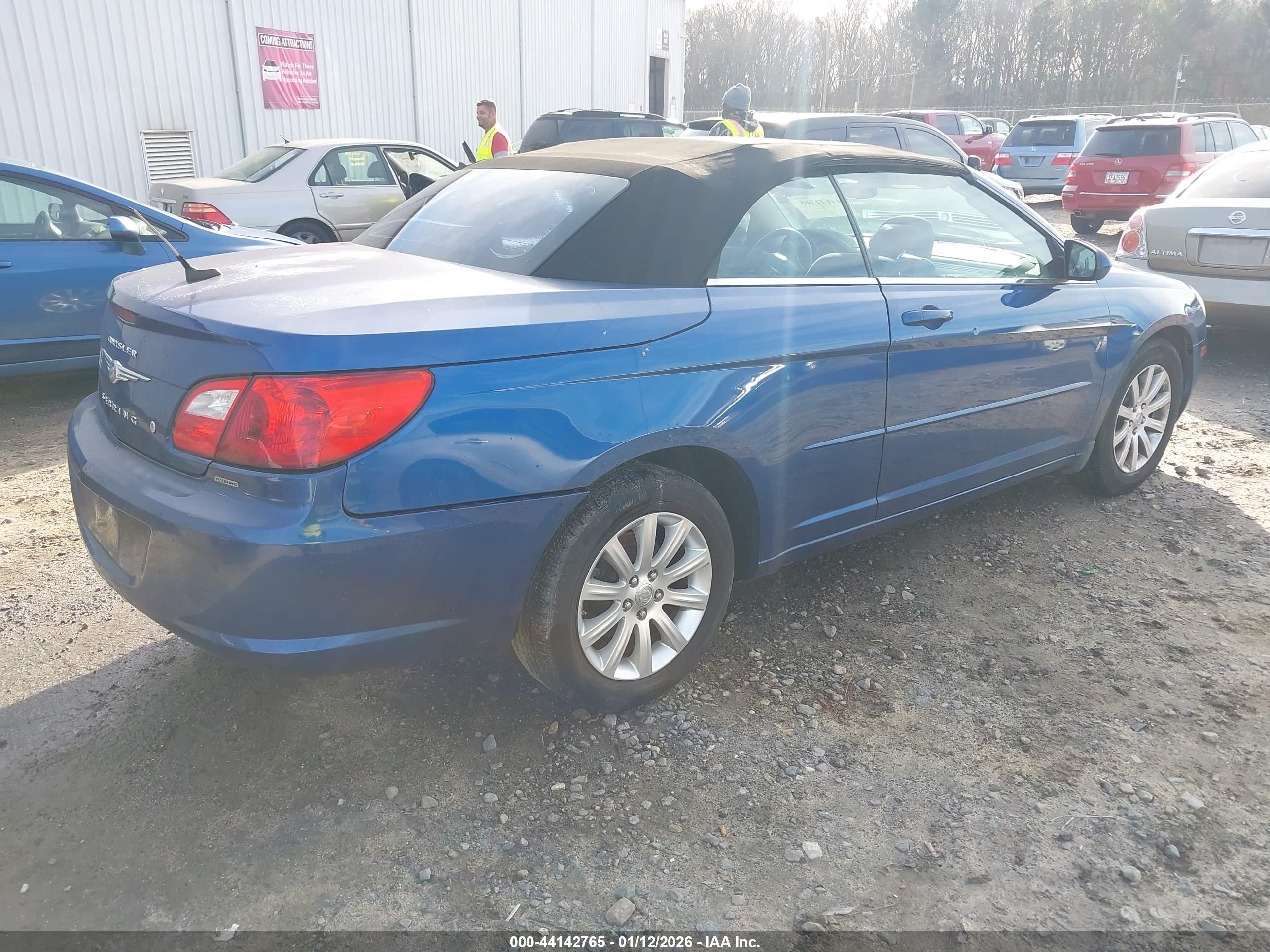 CHRYSLER SEBRING image 4