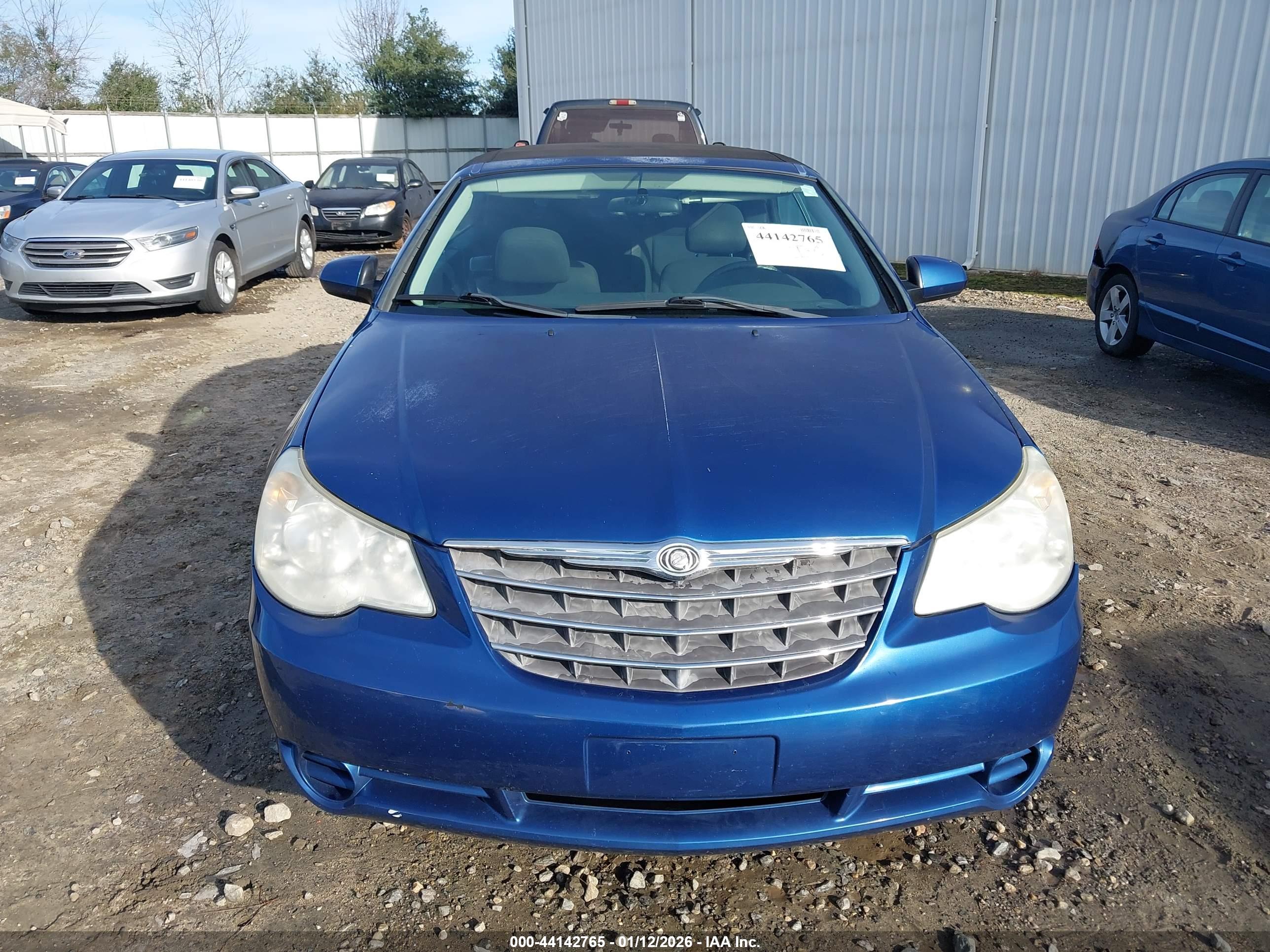 CHRYSLER SEBRING image 6