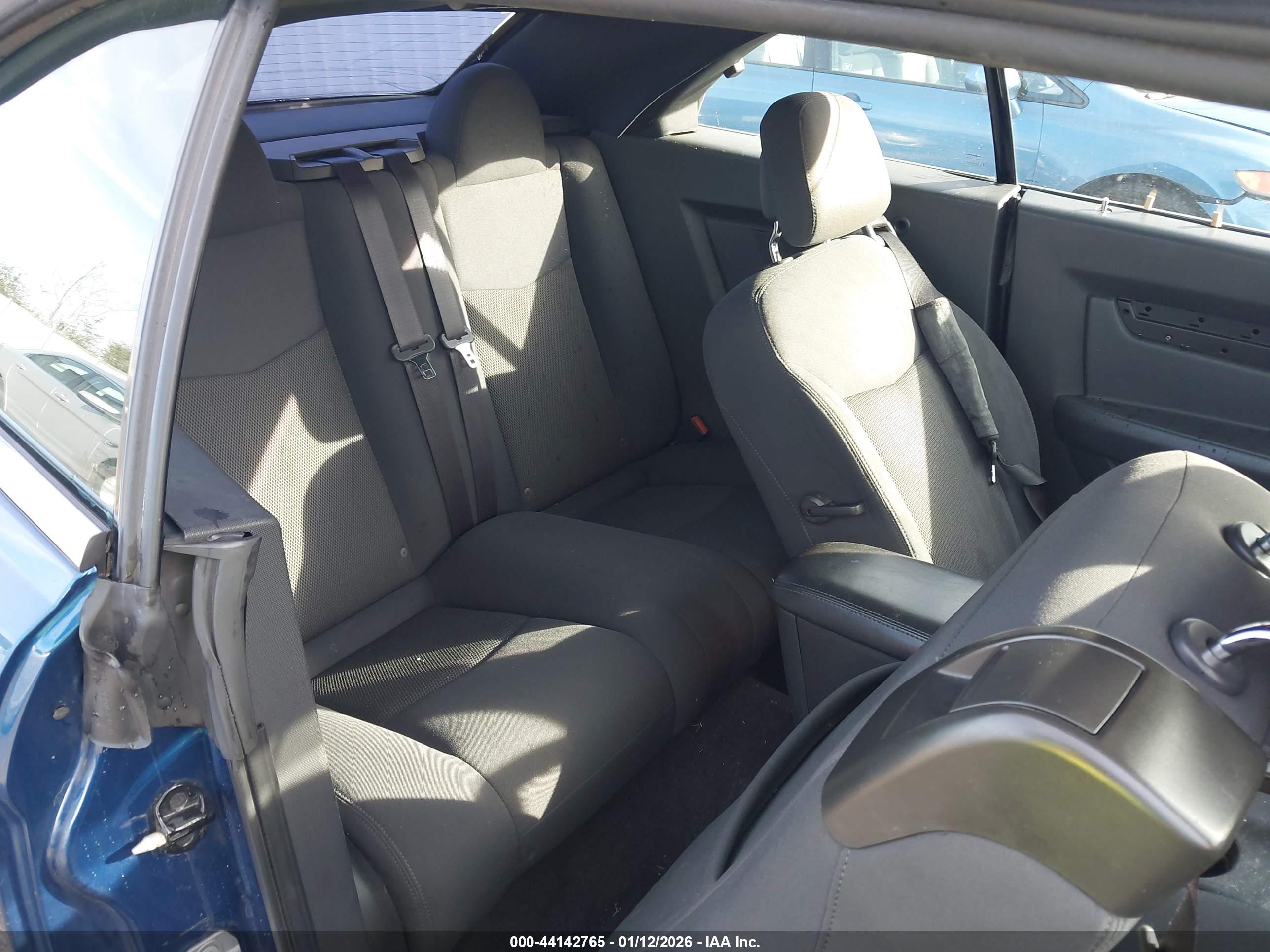 CHRYSLER SEBRING image 8