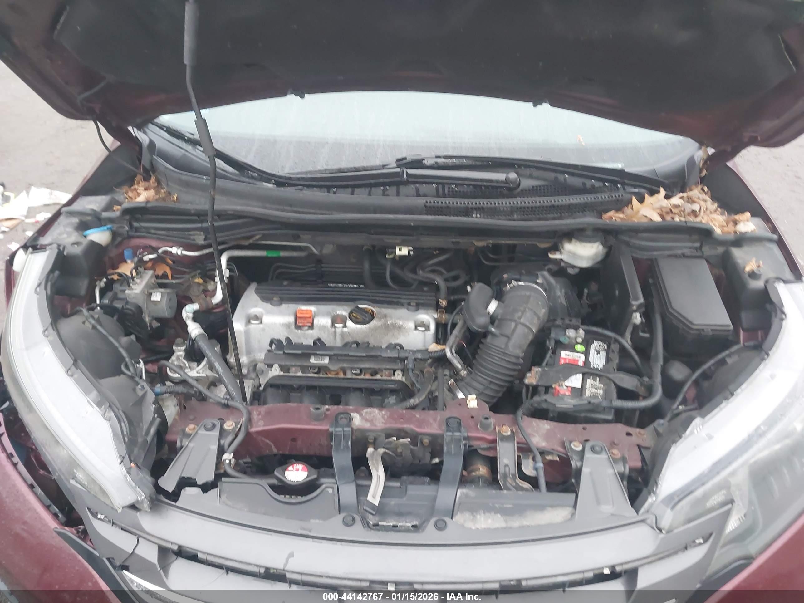 HONDA CR-V image 10