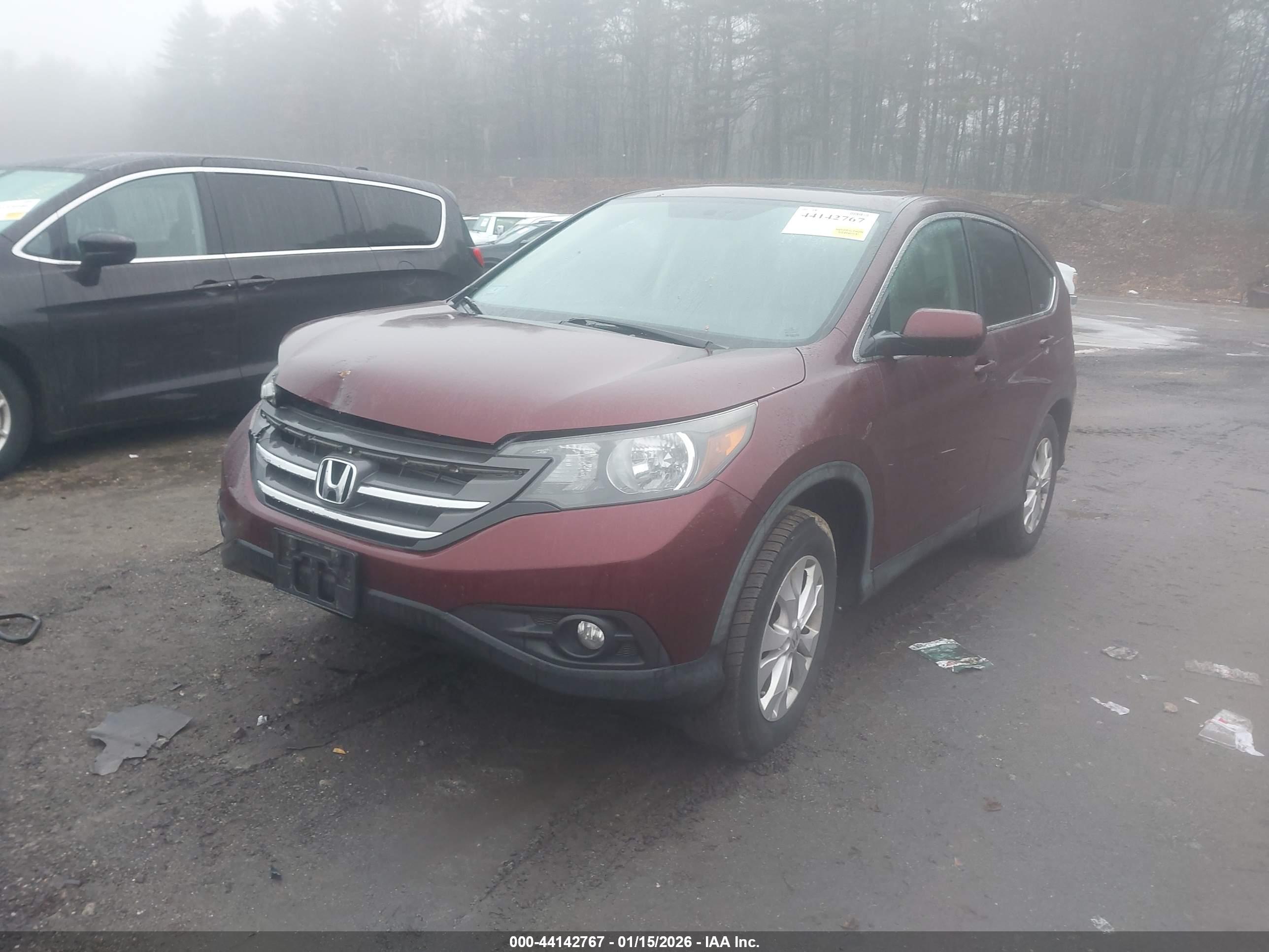 HONDA CR-V image 2