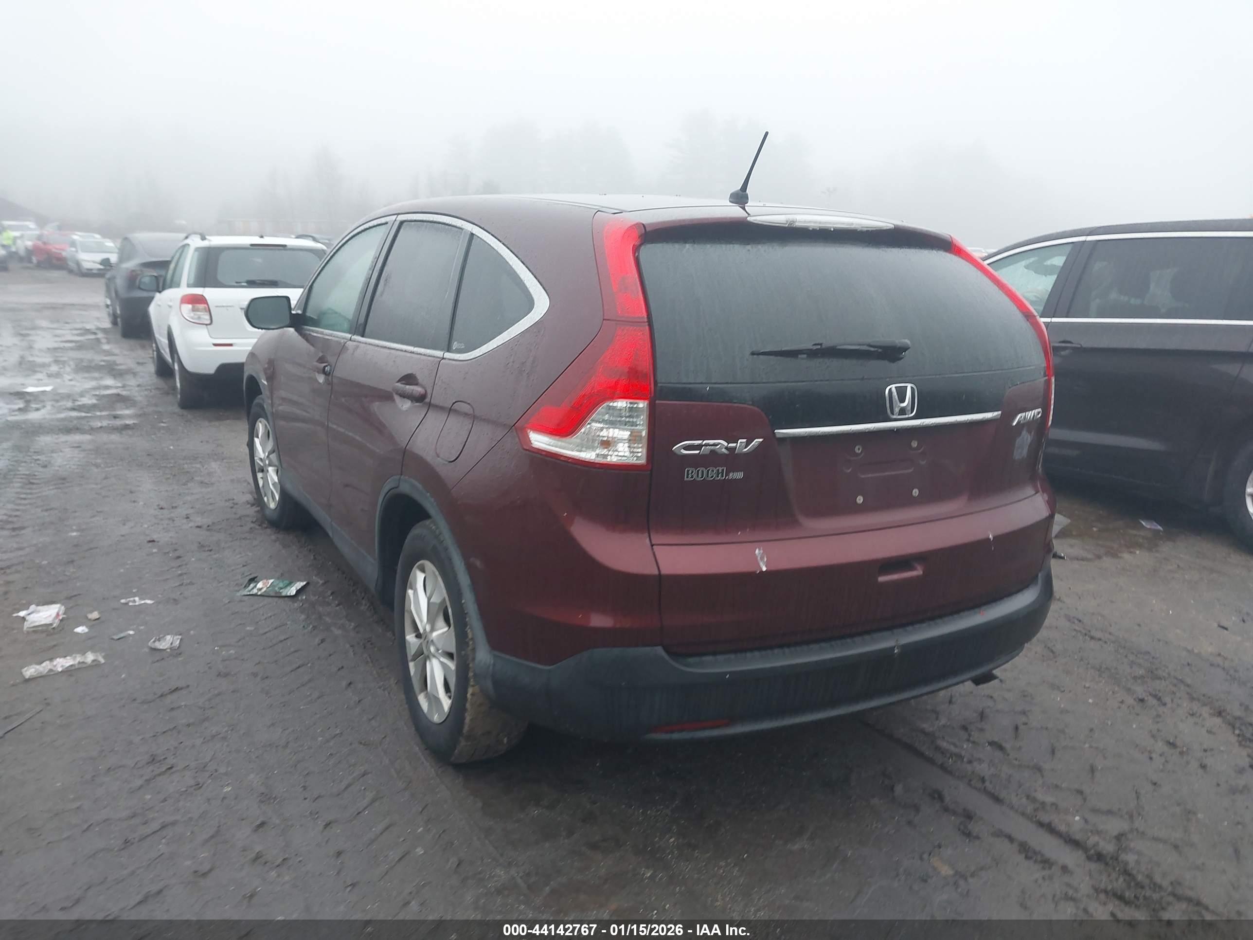 HONDA CR-V image 3