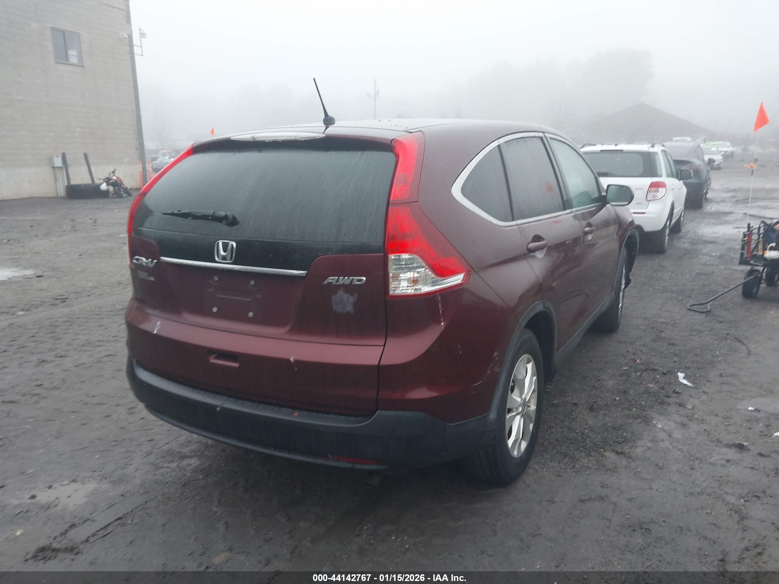 HONDA CR-V image 4