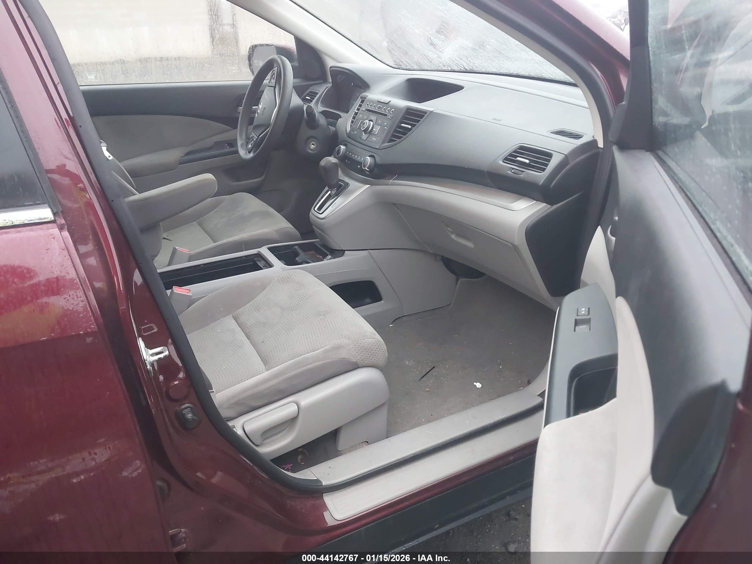 HONDA CR-V image 5