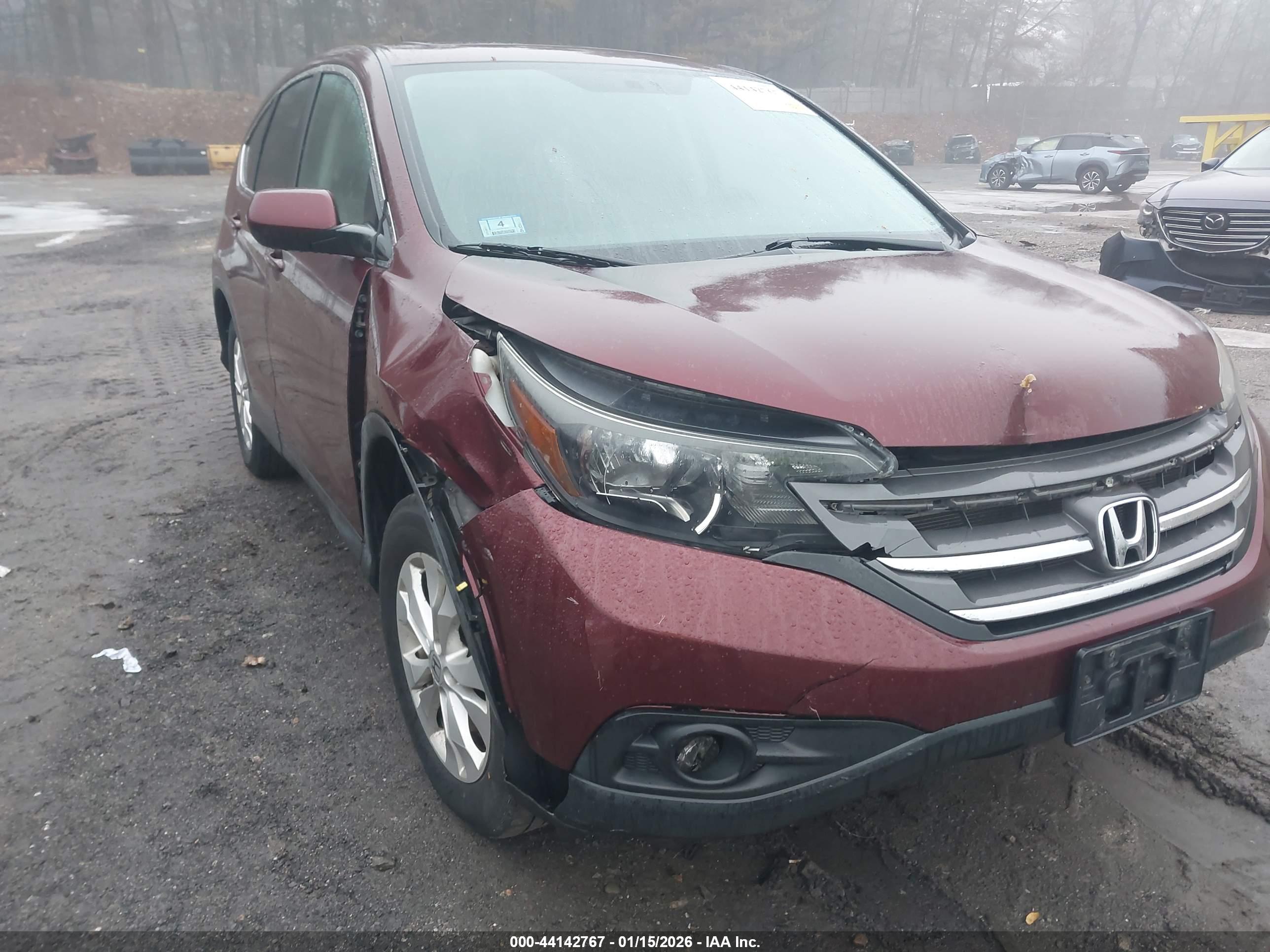 HONDA CR-V image 6