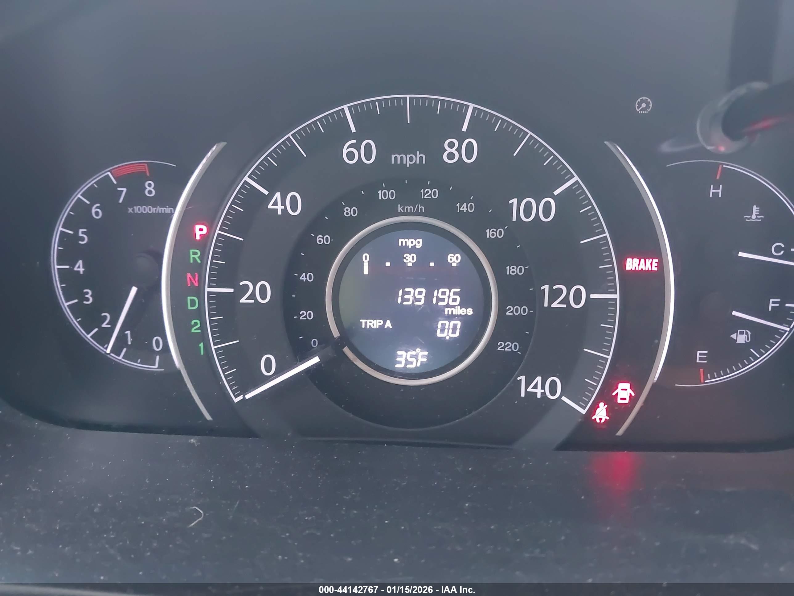 HONDA CR-V image 7