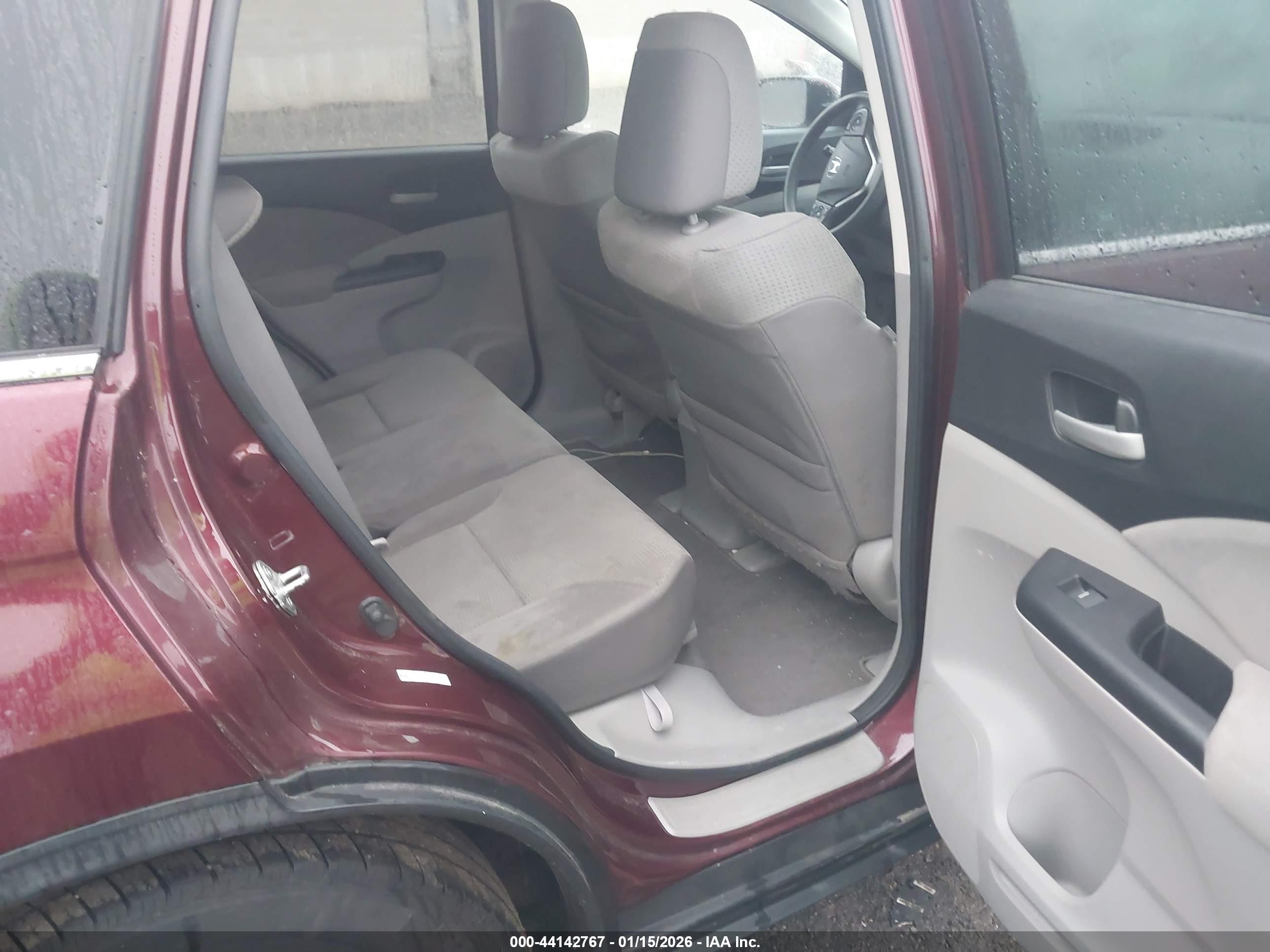 HONDA CR-V image 8