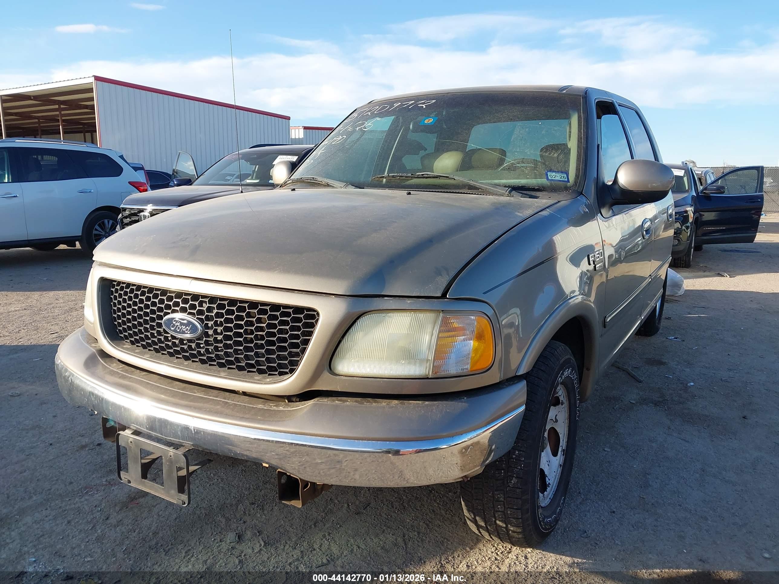 FORD F-150 image 2