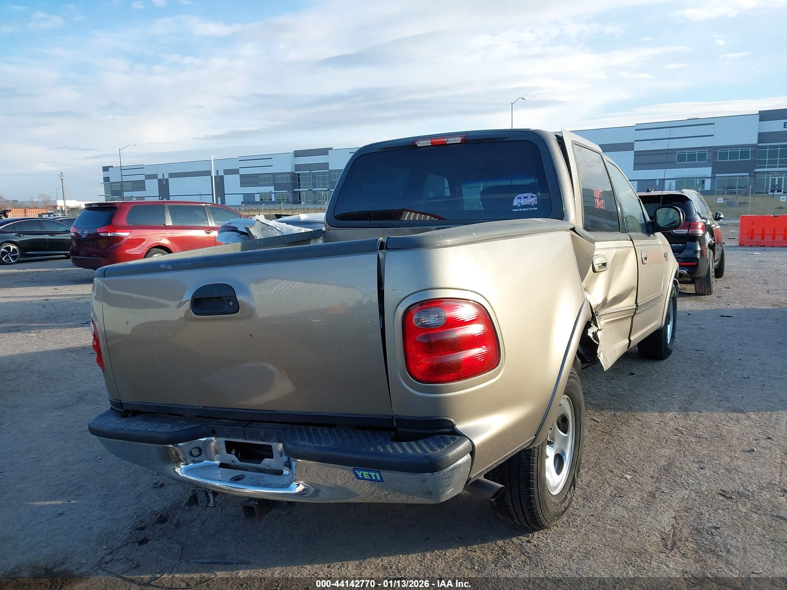 FORD F-150 image 4