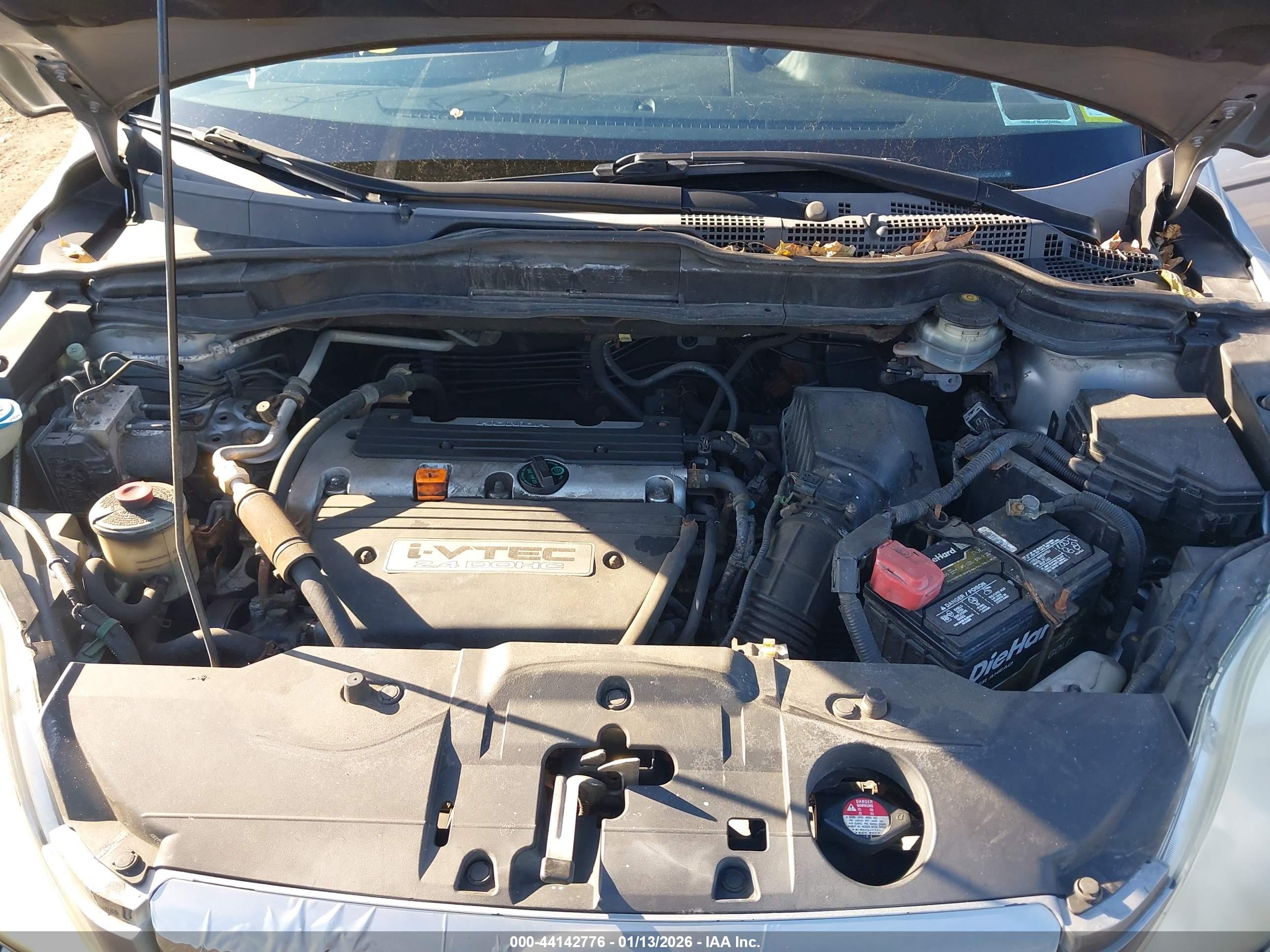 HONDA CR-V image 10
