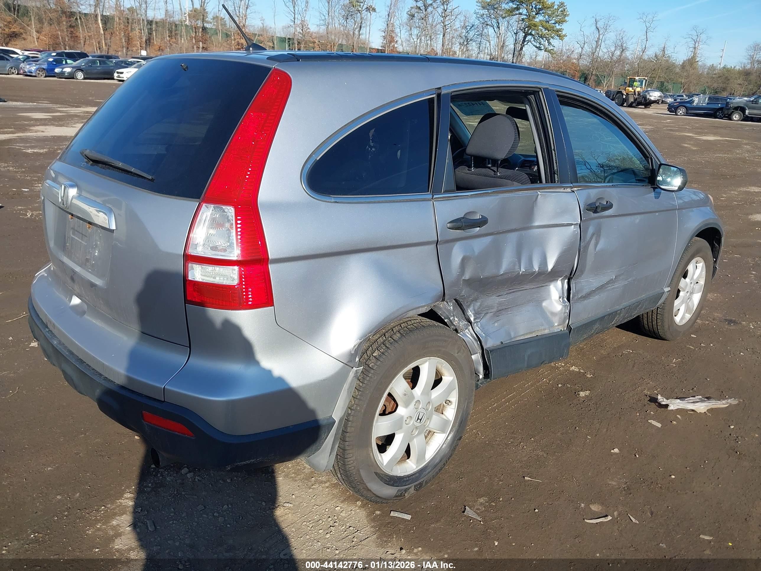 HONDA CR-V image 4