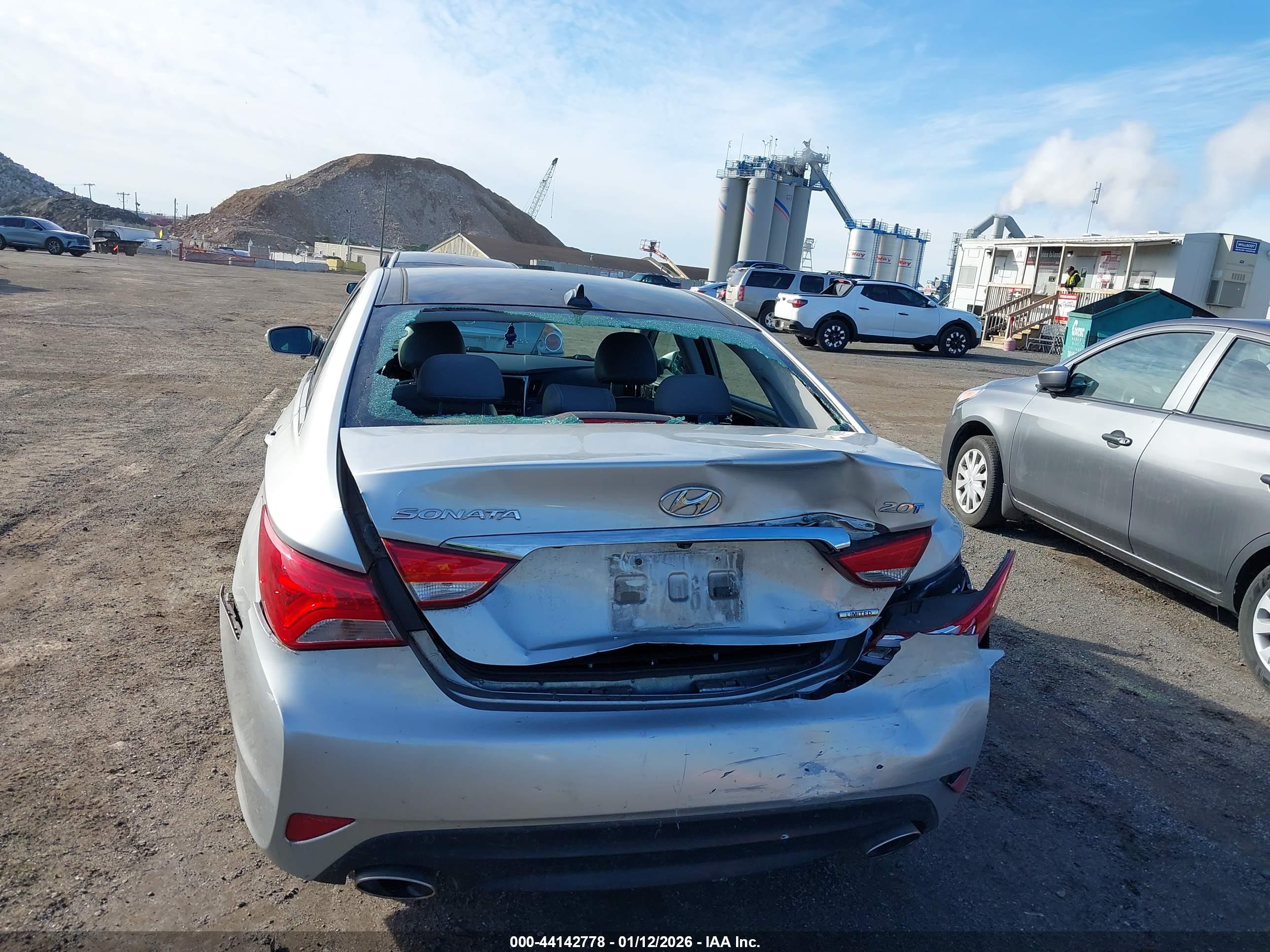 HYUNDAI SONATA image 6