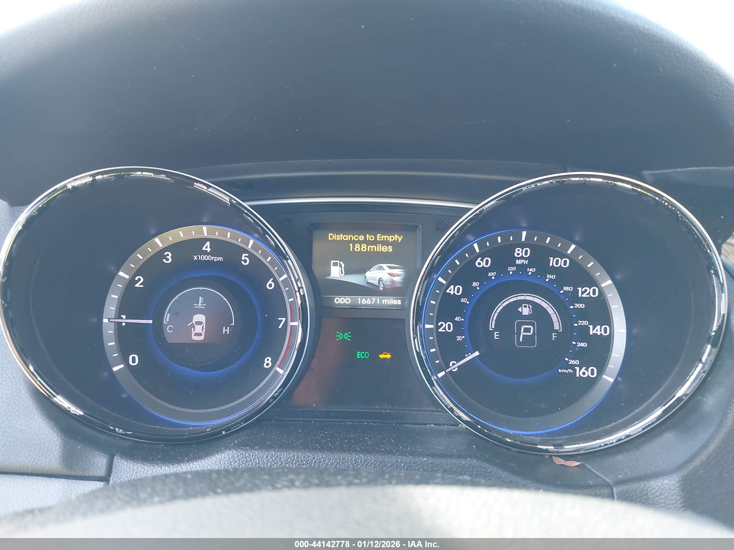 HYUNDAI SONATA image 7