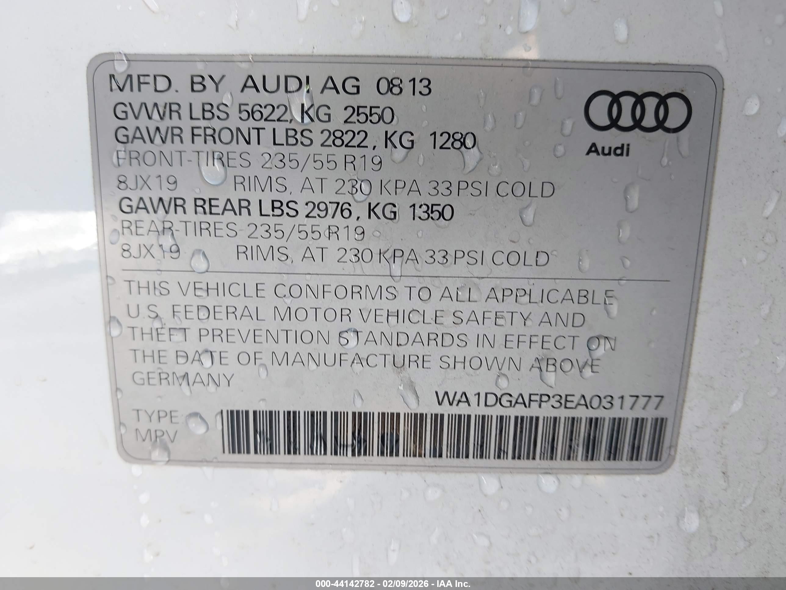 AUDI Q5 image 9