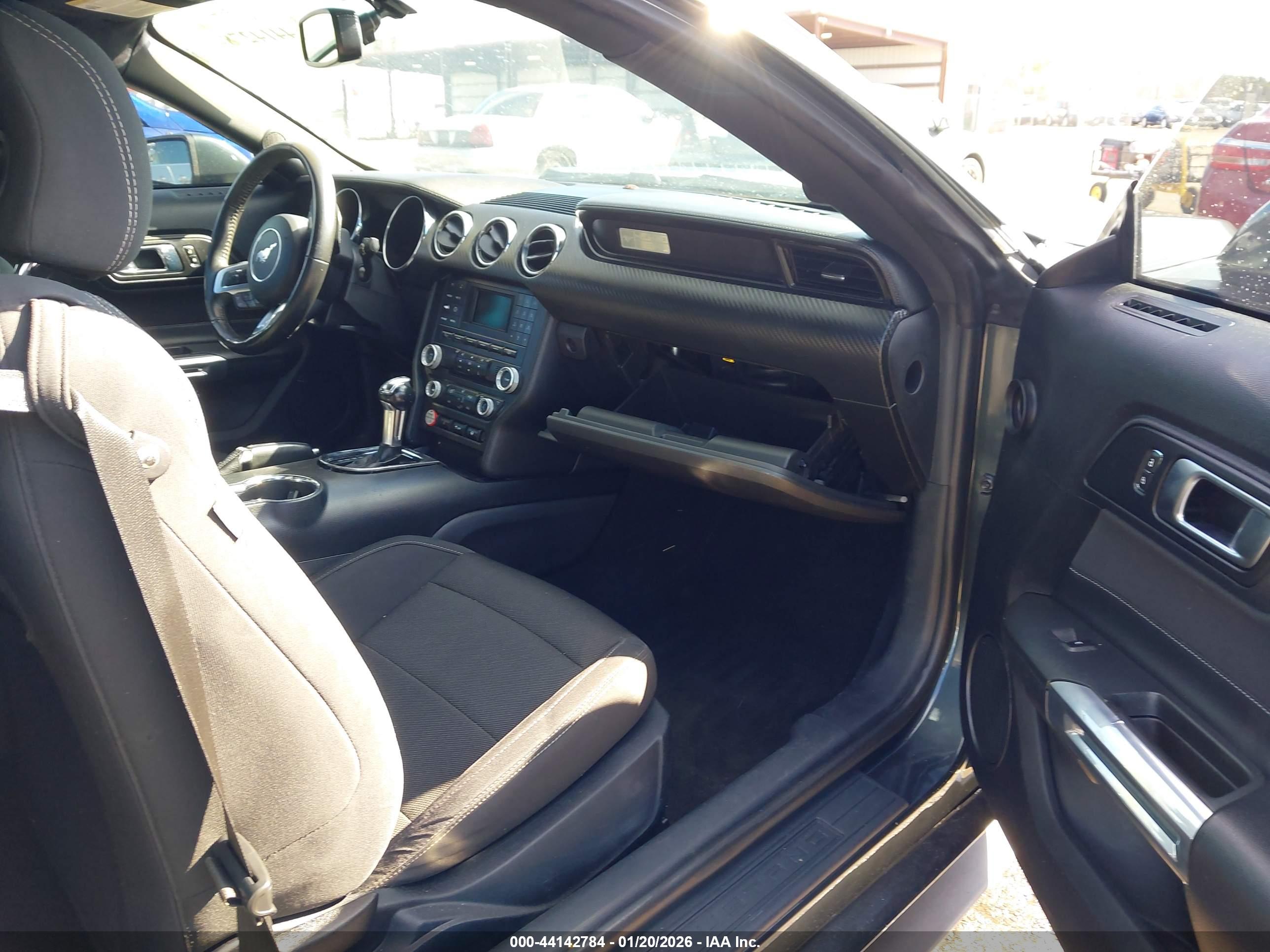 FORD MUSTANG image 5