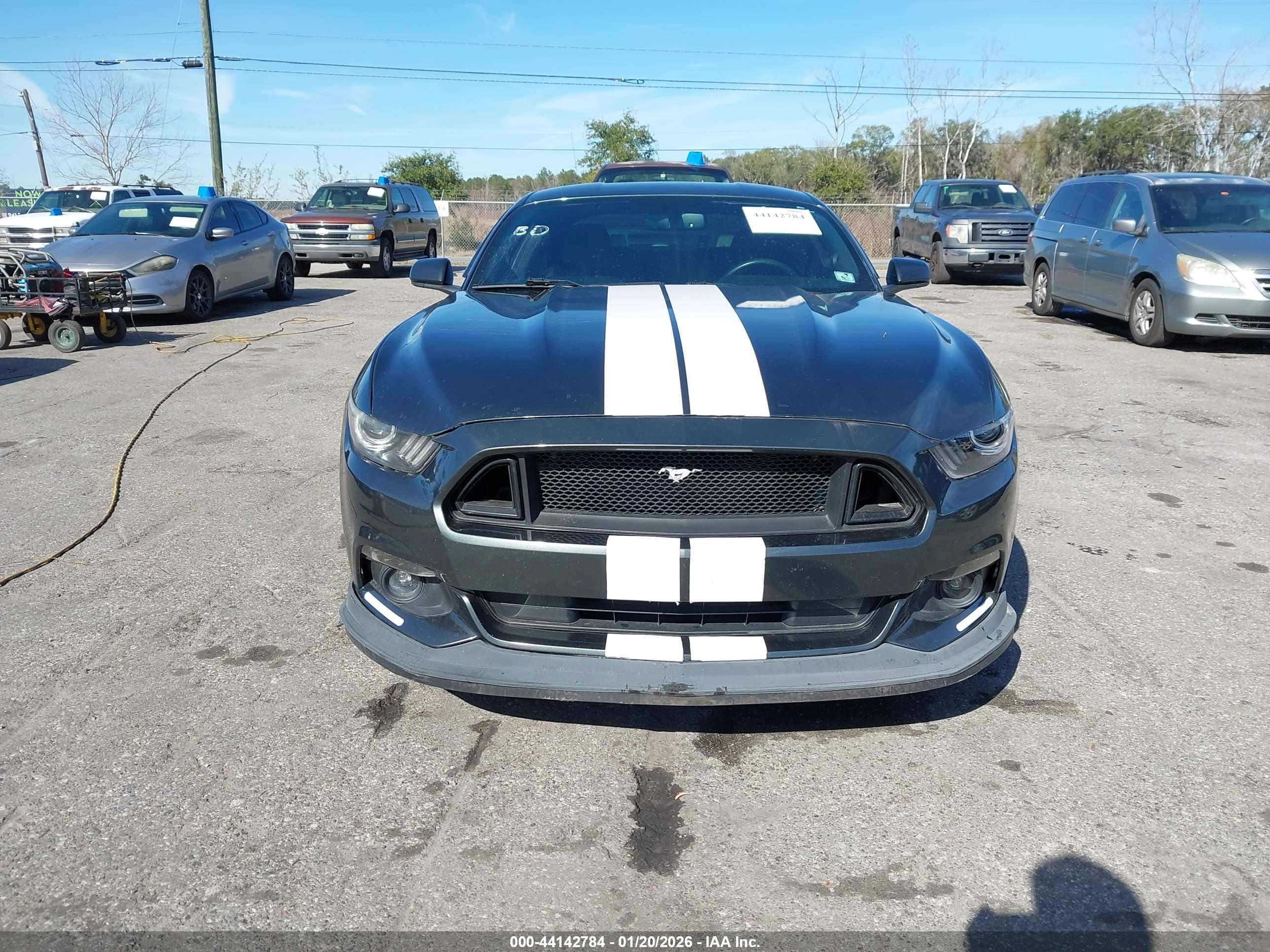FORD MUSTANG image 6