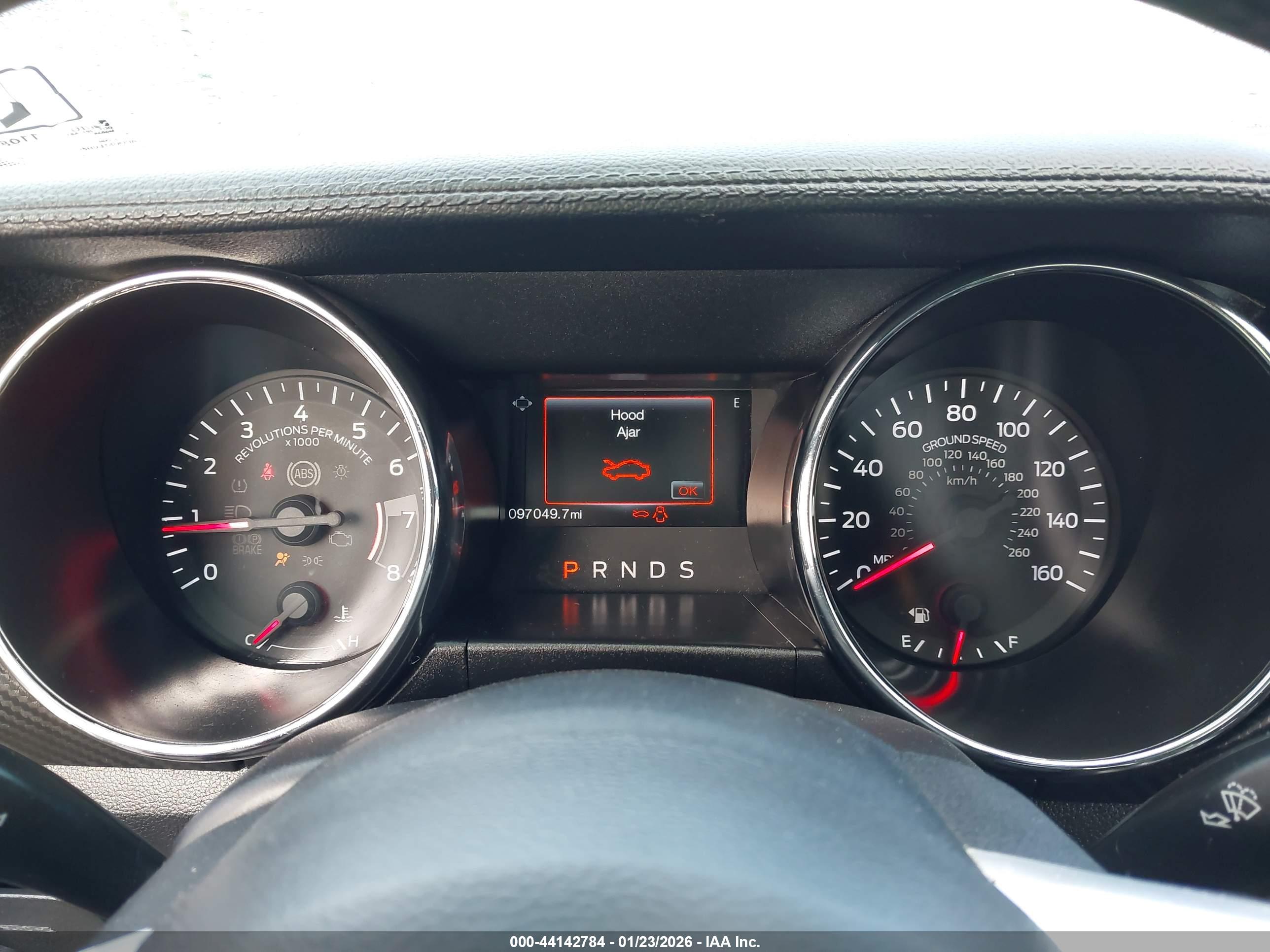 FORD MUSTANG image 7