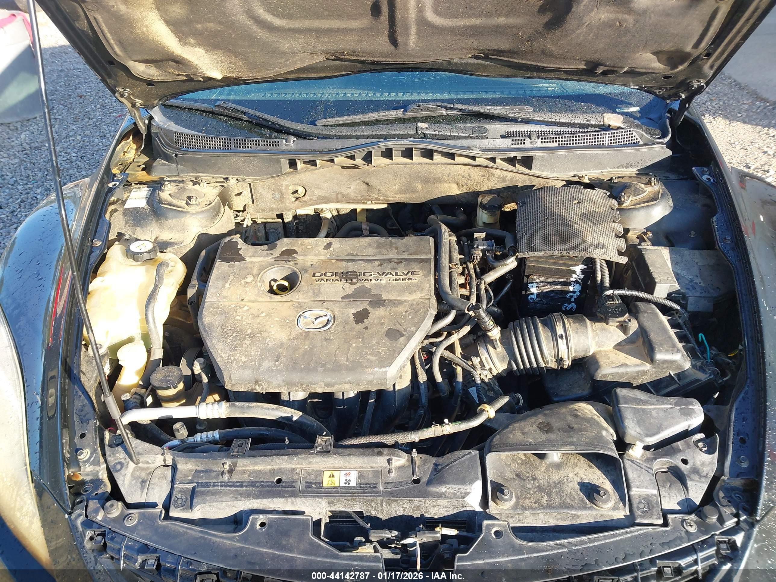 MAZDA MAZDA6 image 10