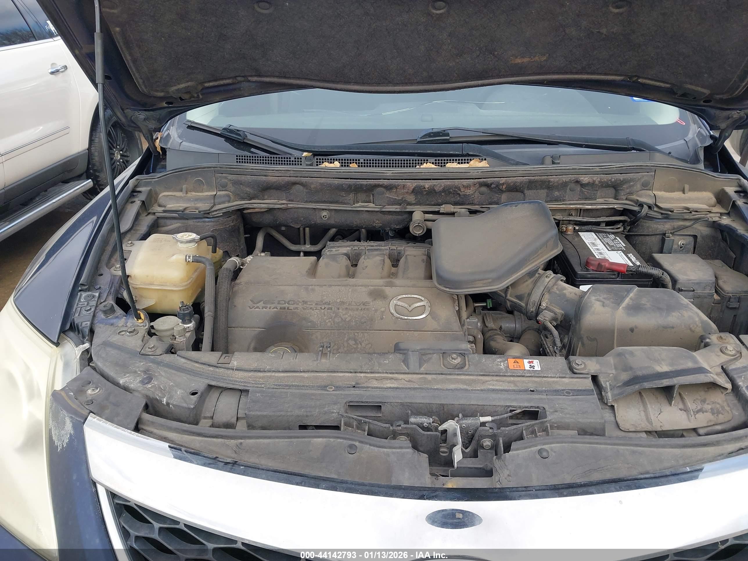 MAZDA CX-9 image 10