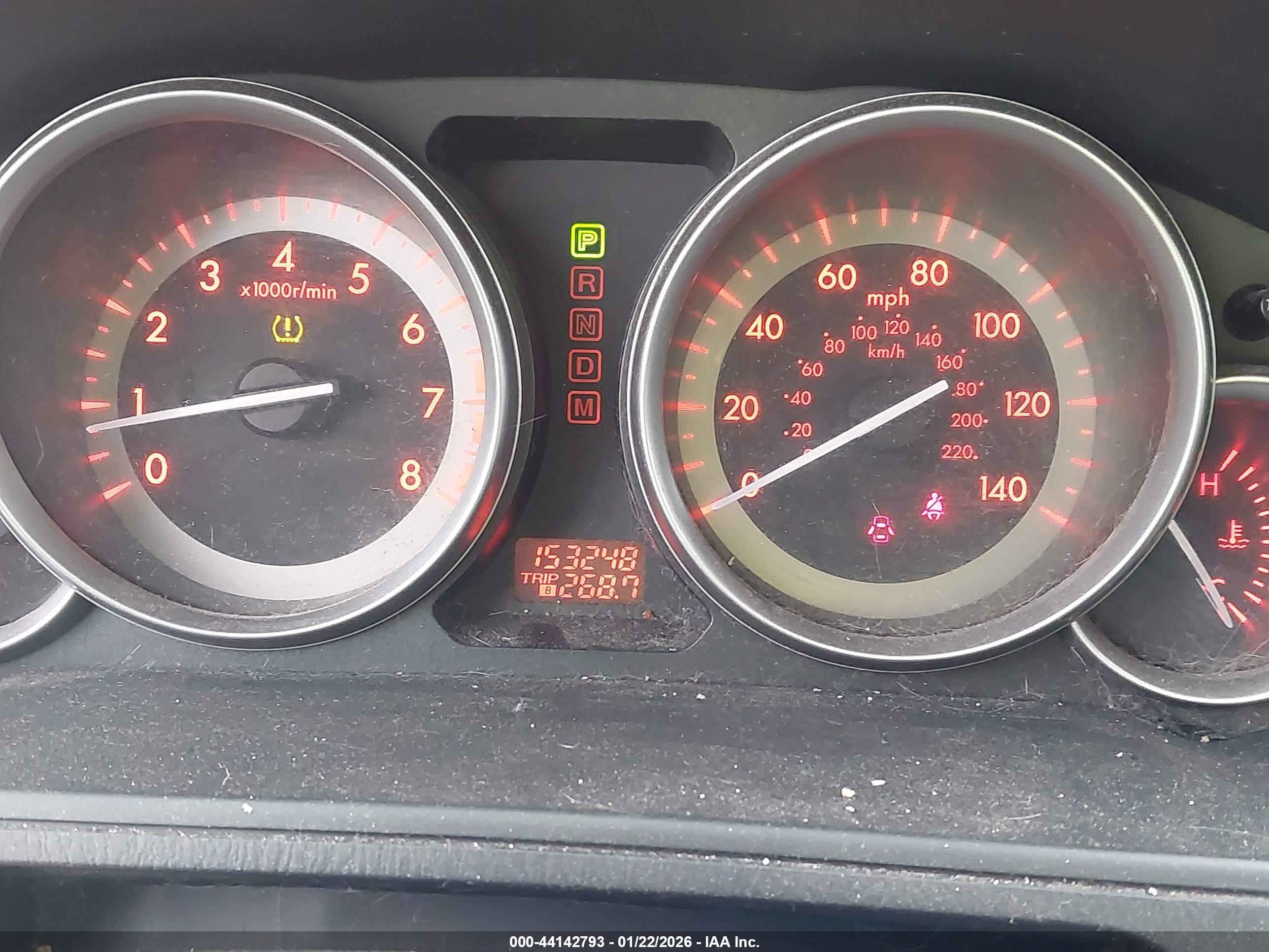 MAZDA CX-9 image 7
