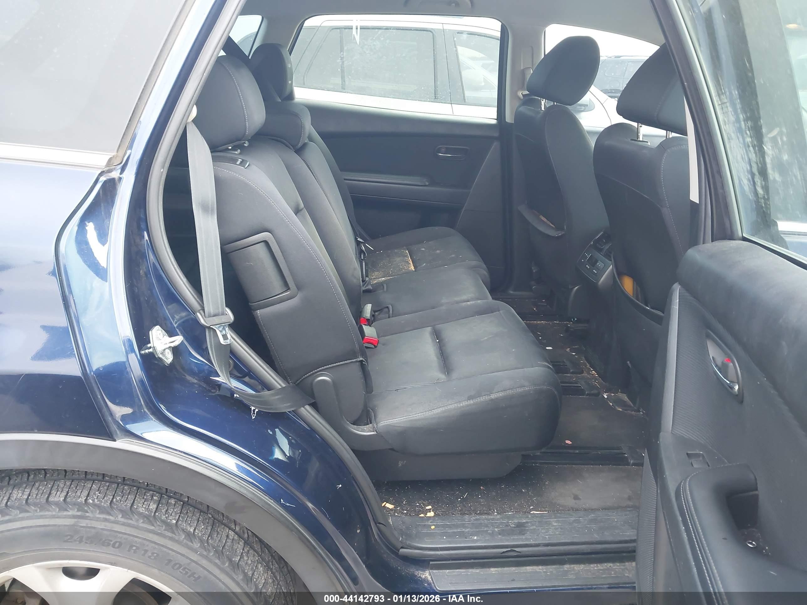 MAZDA CX-9 image 8