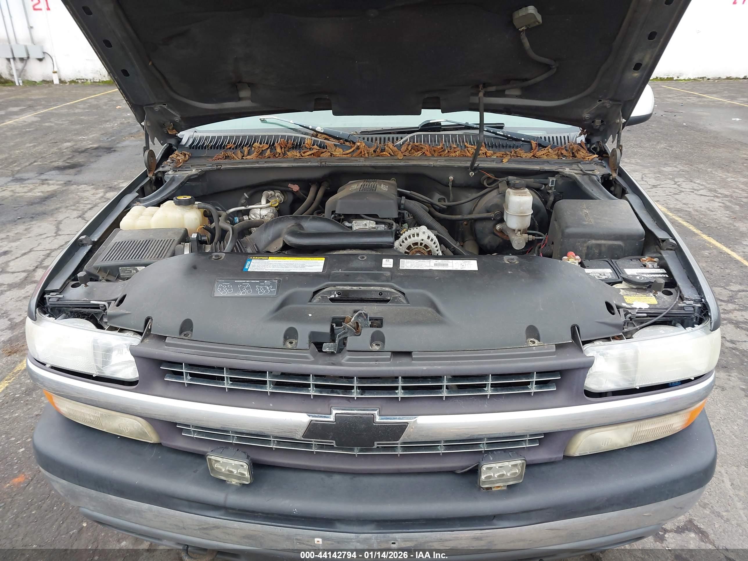 CHEVROLET SILVERADO image 10