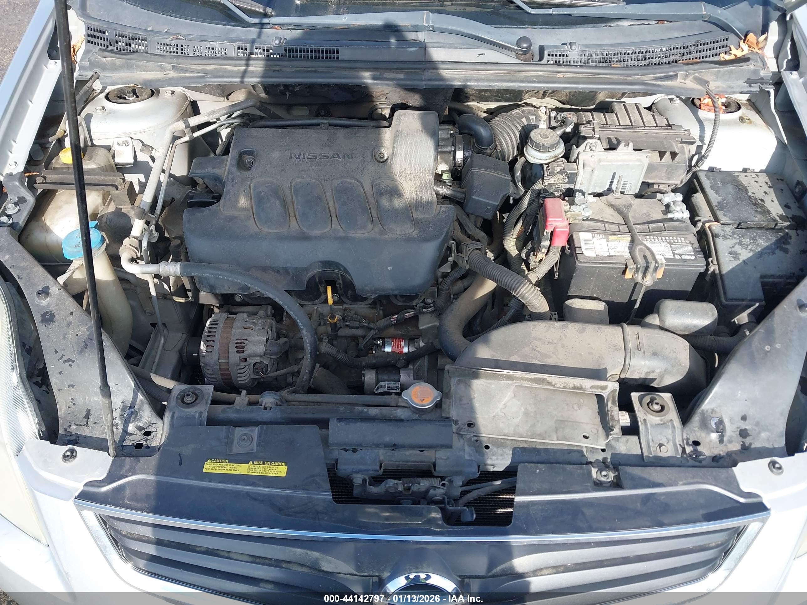 NISSAN SENTRA image 10